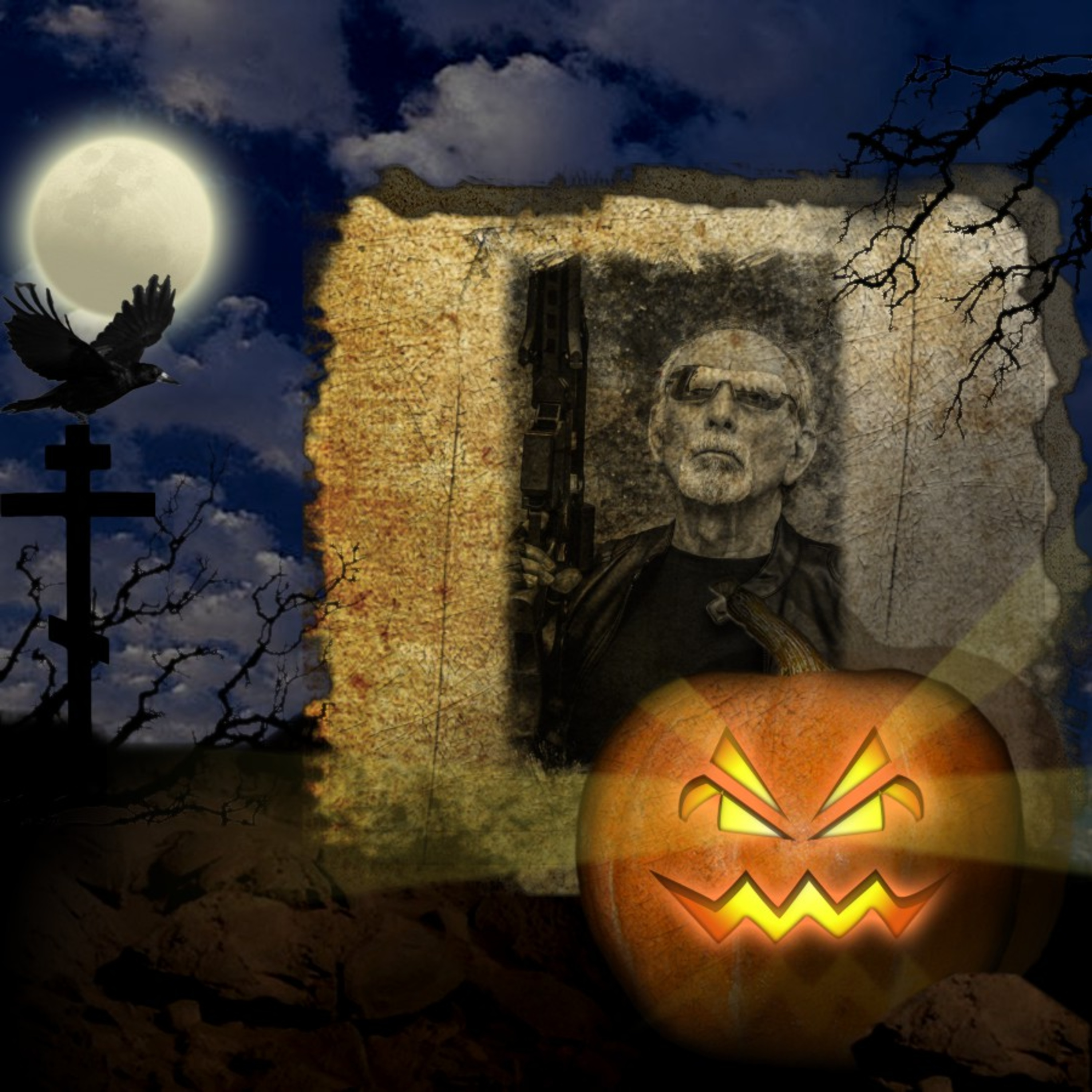 ♠ Happy Halloween ♠ episode artwork