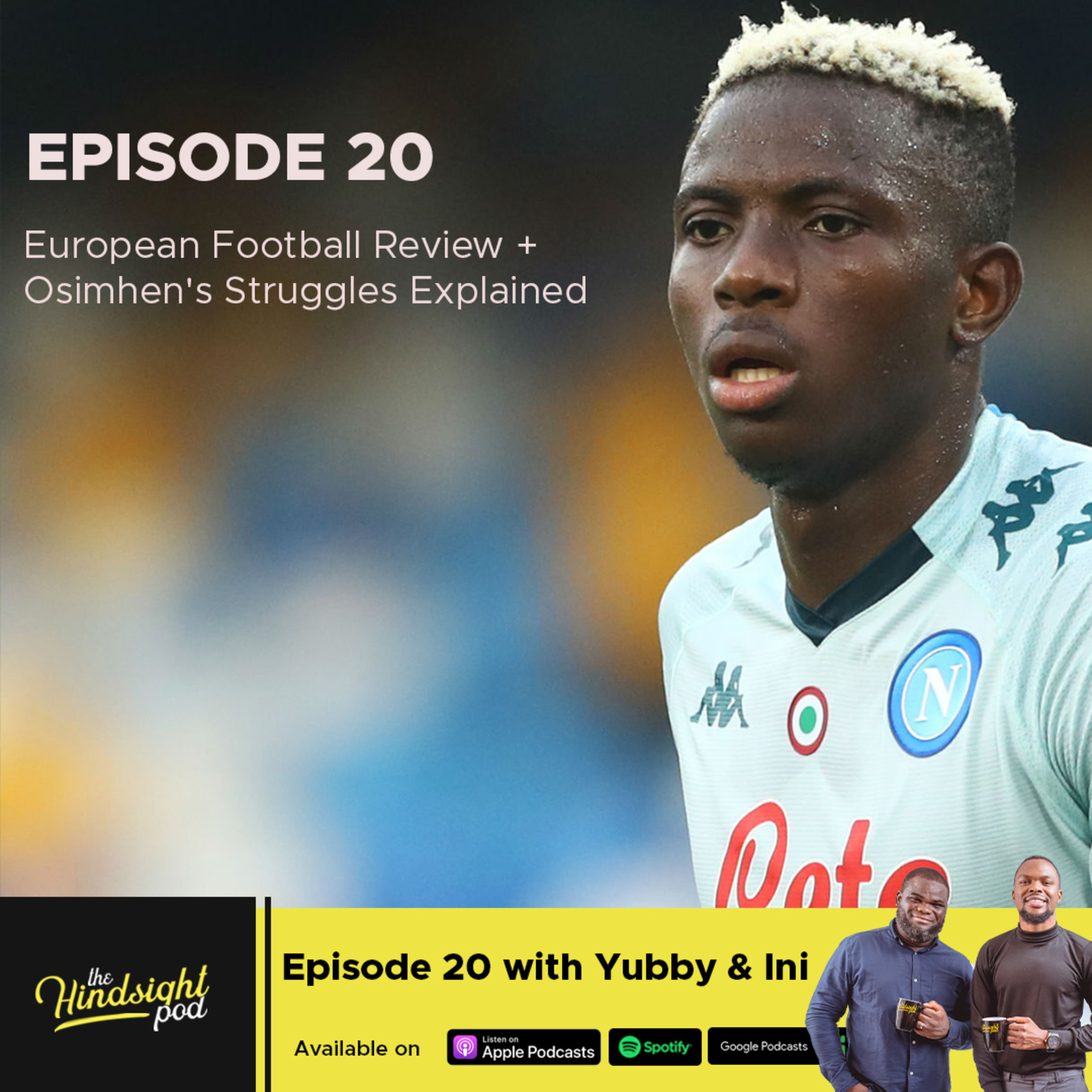 The Hindsight Podcast on Jamit