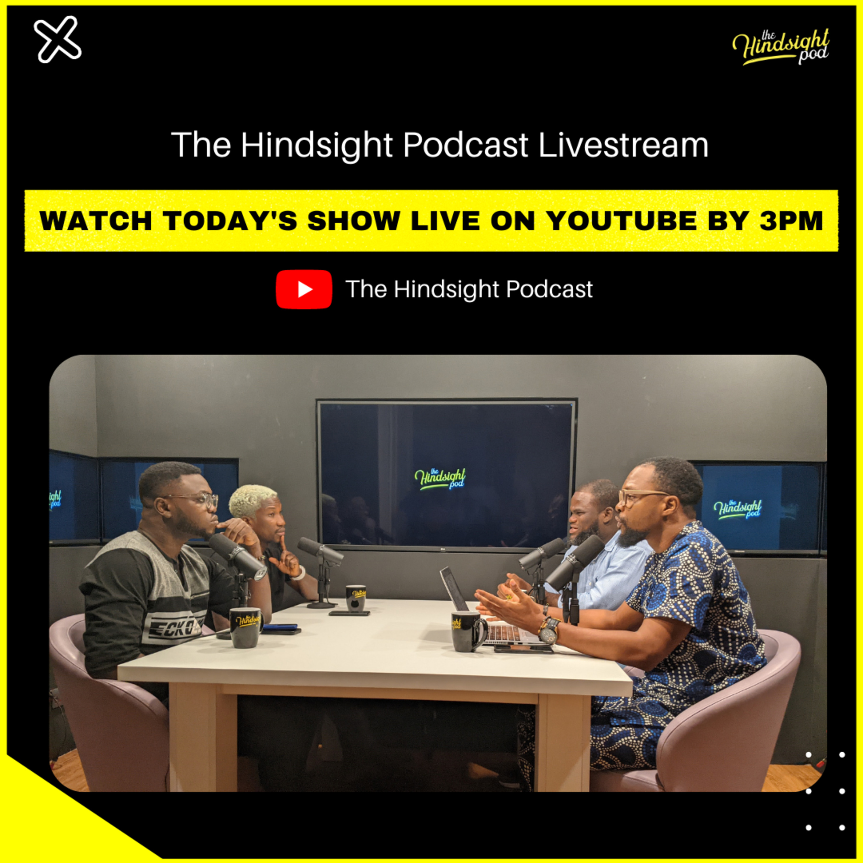 The Hindsight Podcast