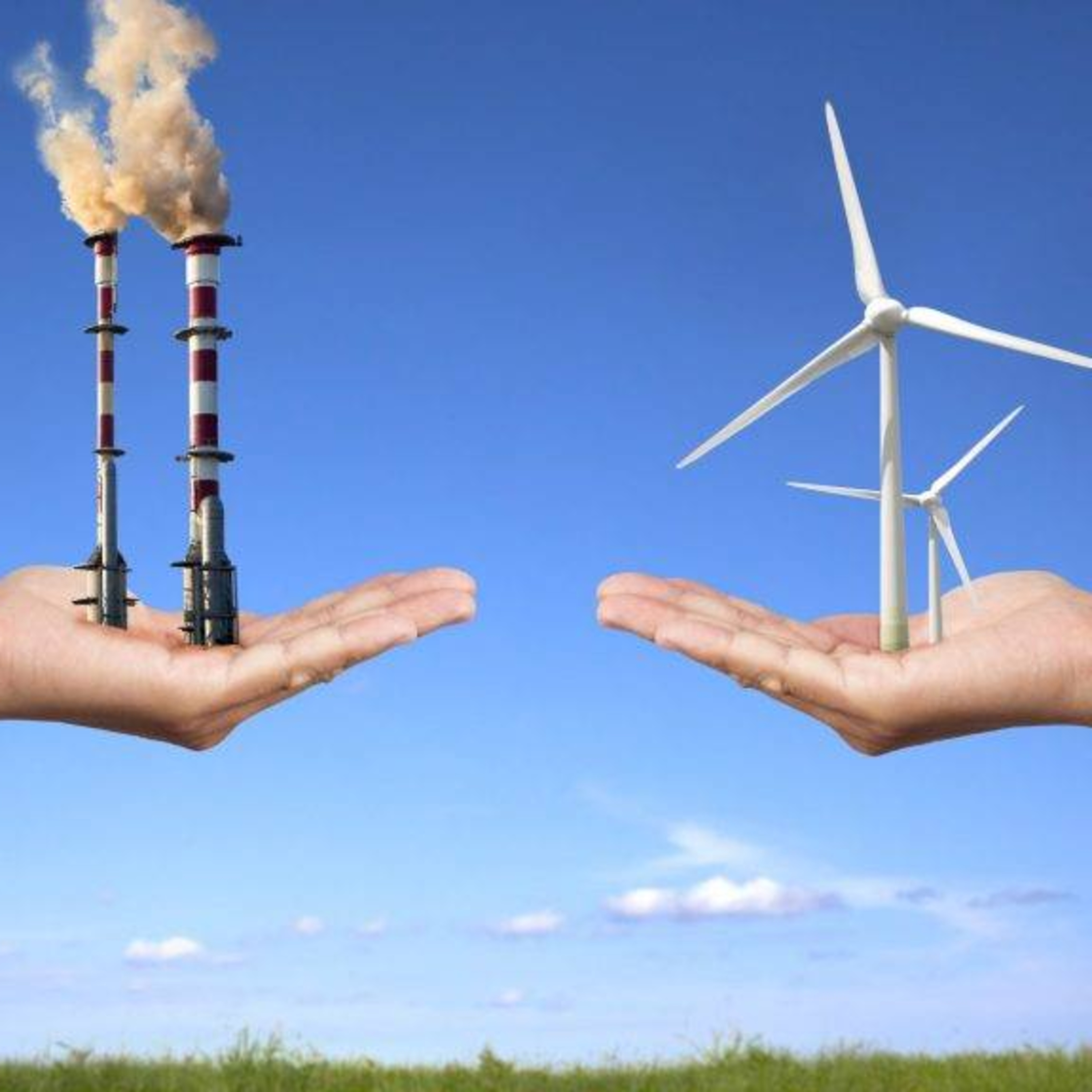 4. Committing to 100% Renewable Energy episode artwork