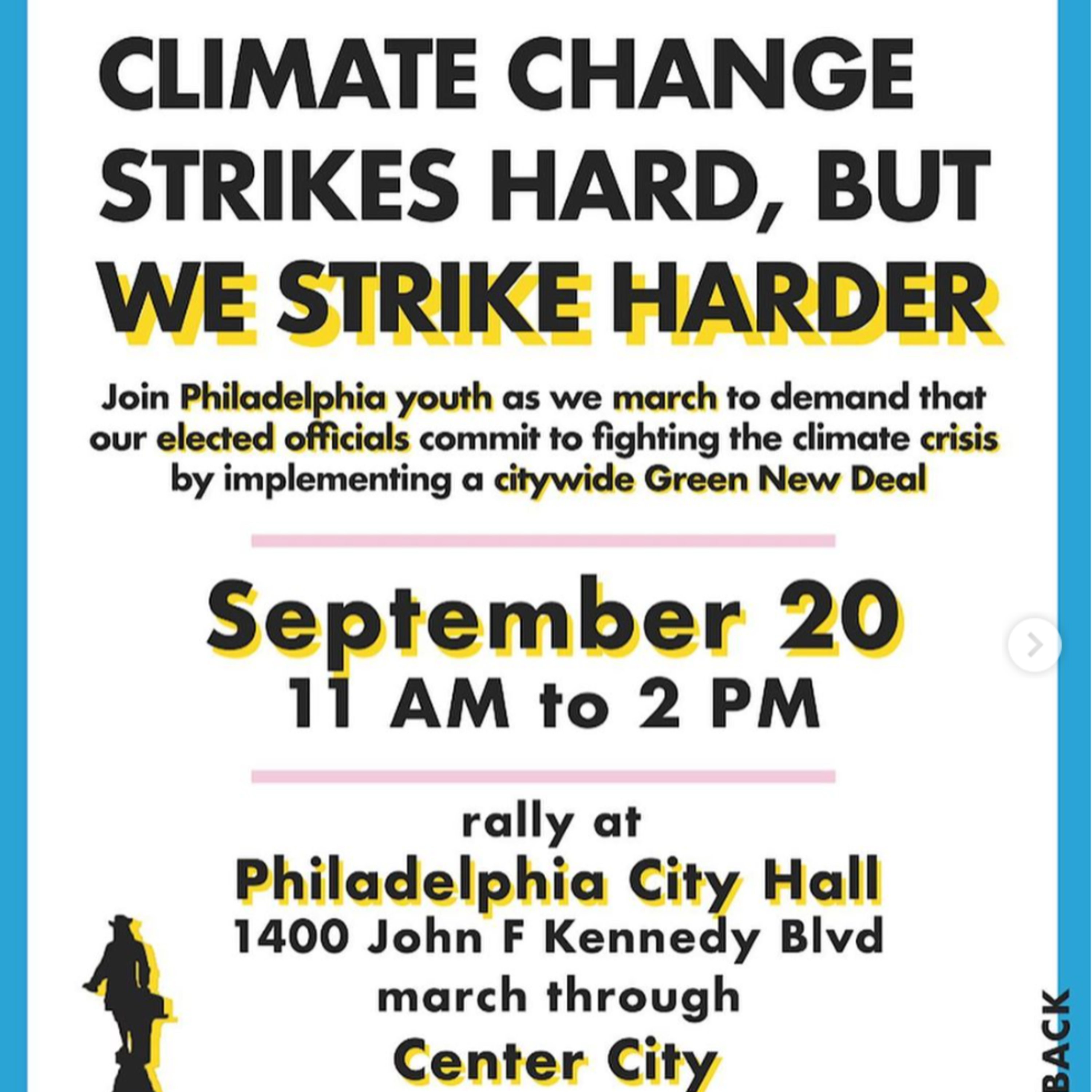 21. Students Strike for Climate, Profs Develop 1.5 minute Climate Lectures episode artwork