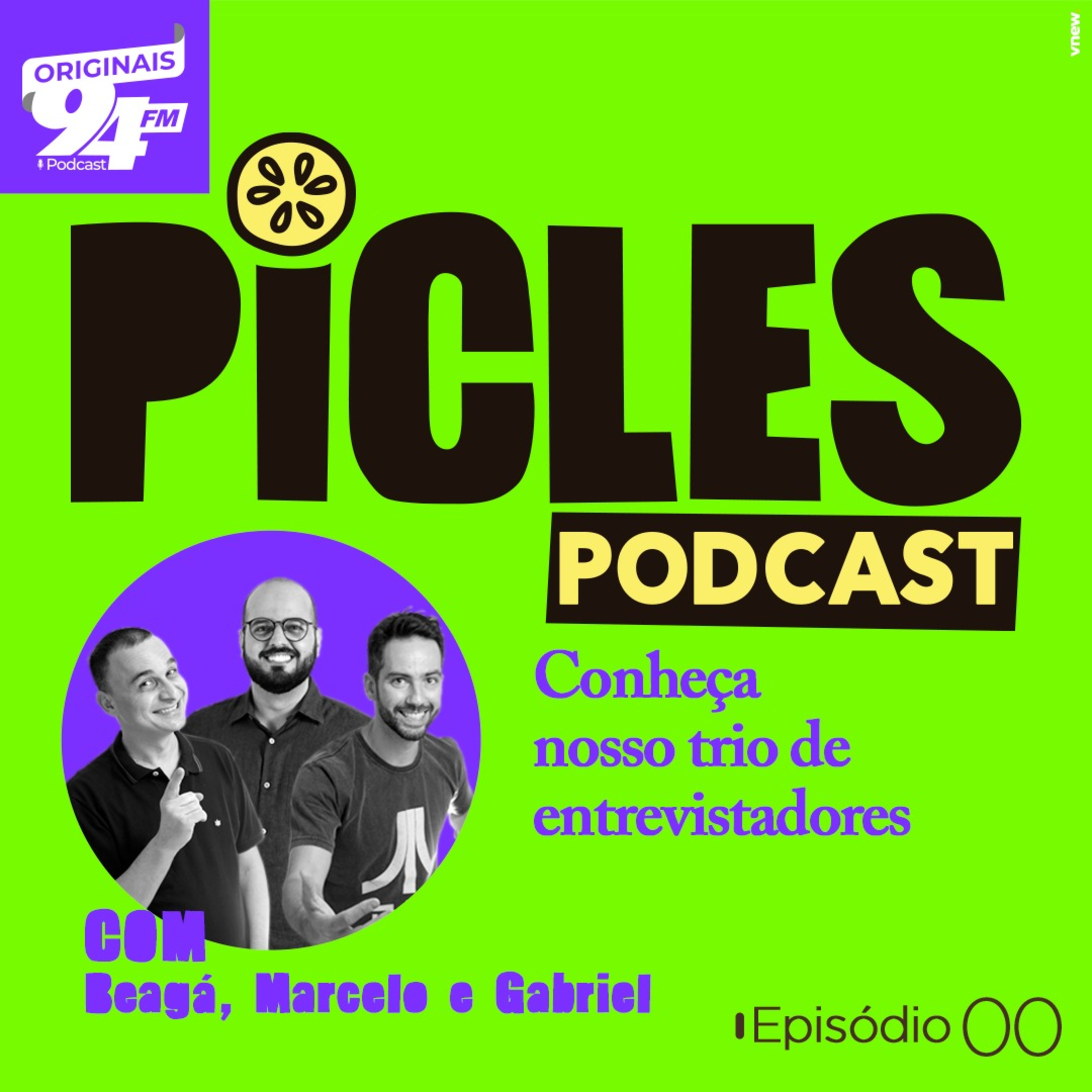 Picles Podcast
