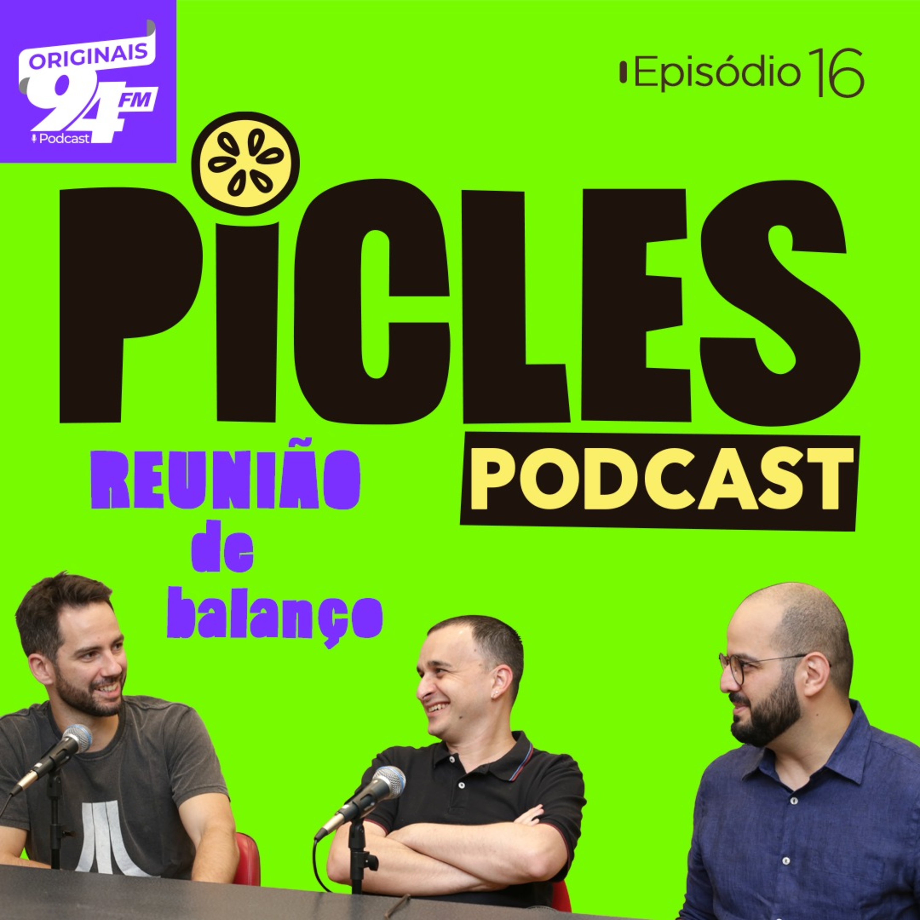 Picles Podcast
