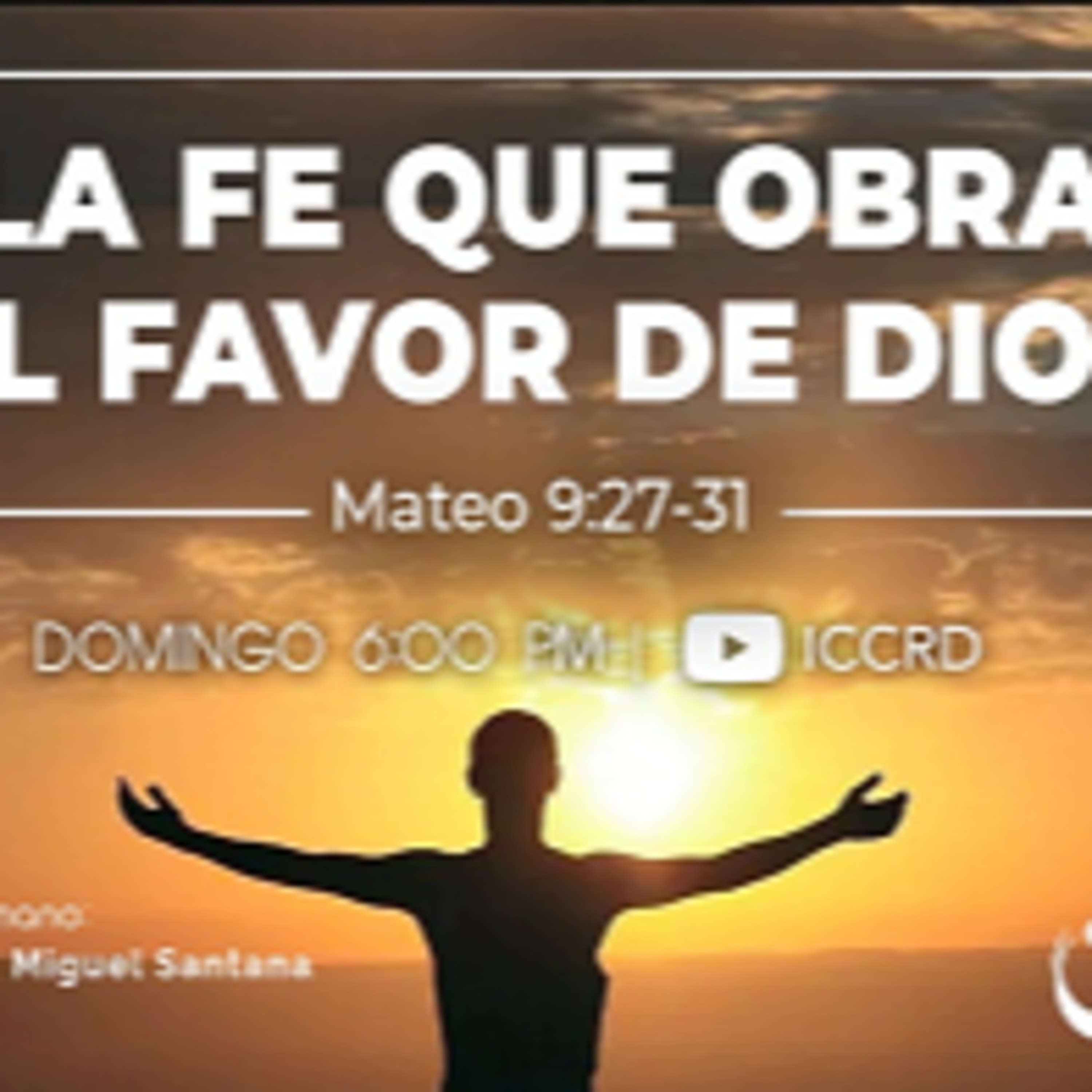Portada de Sermones ICC