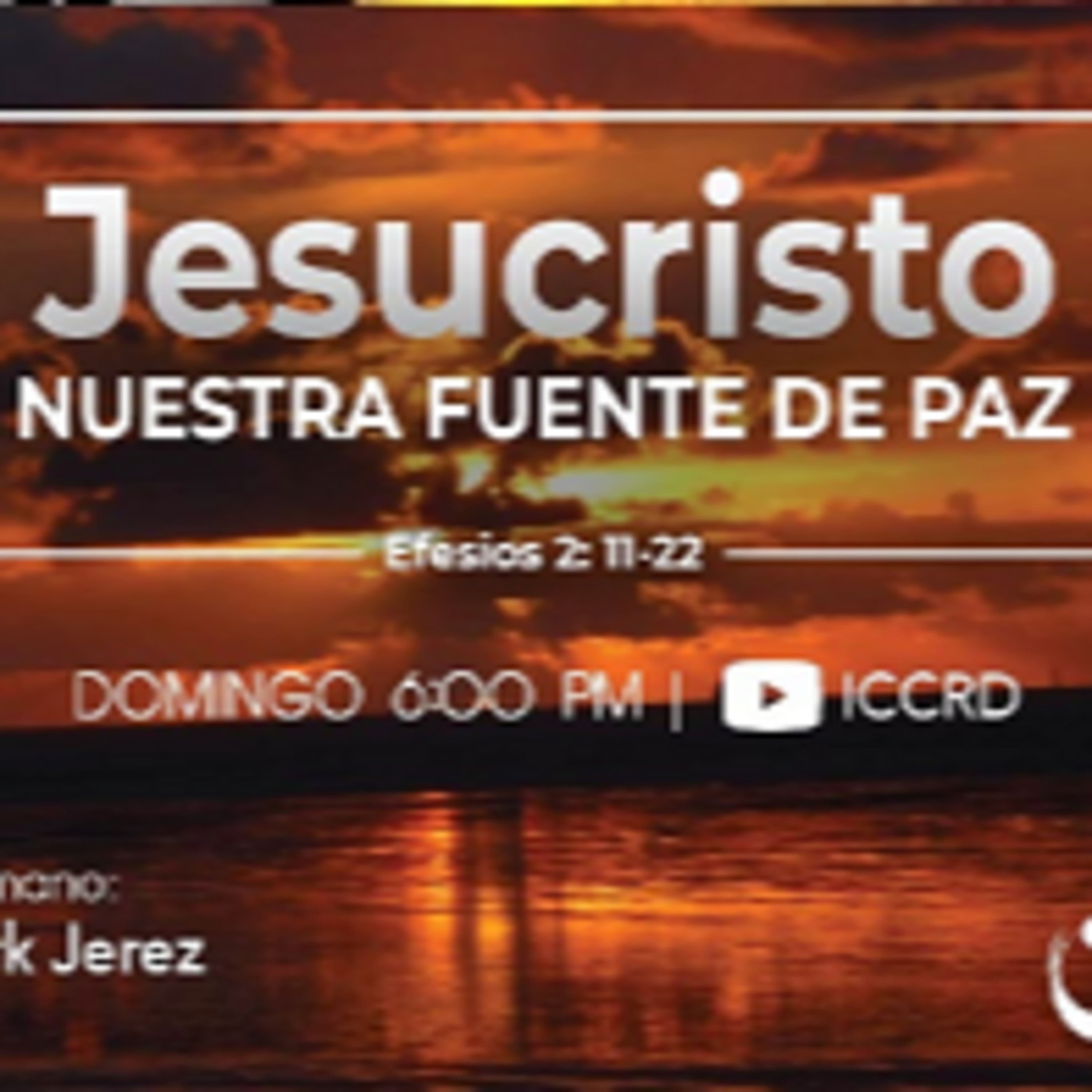 Portada de Sermones ICC