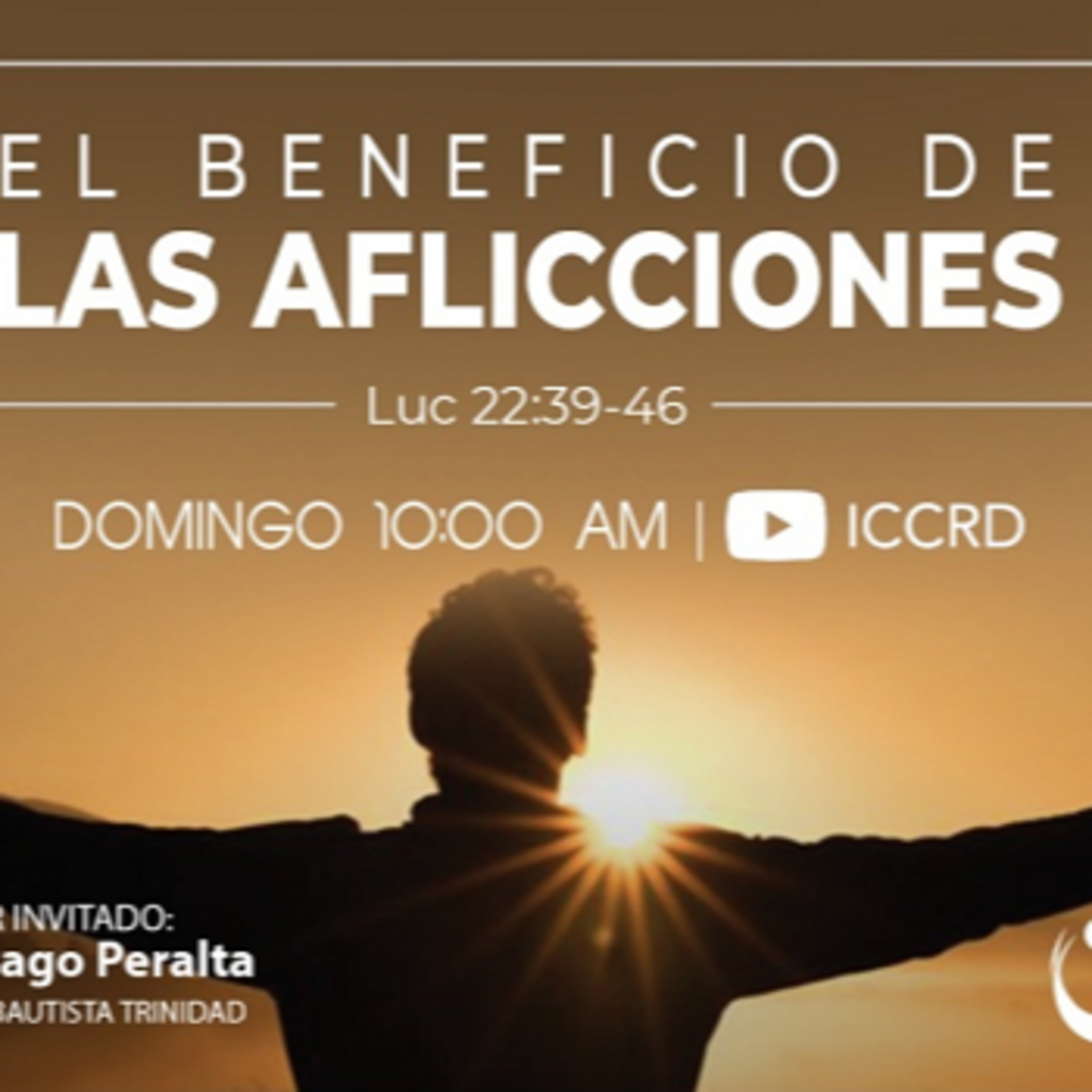 Portada de Sermones ICC