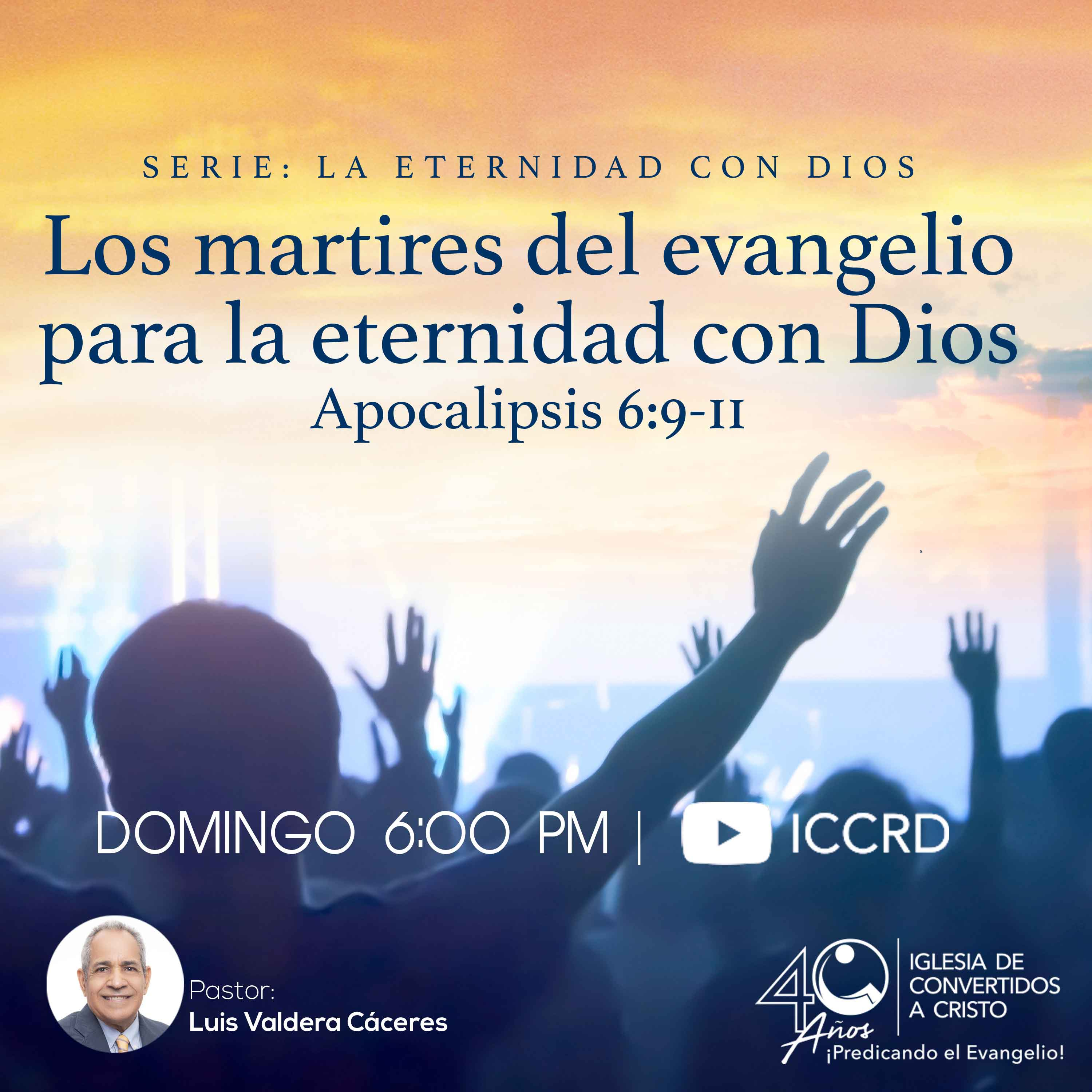 Portada de Sermones ICC