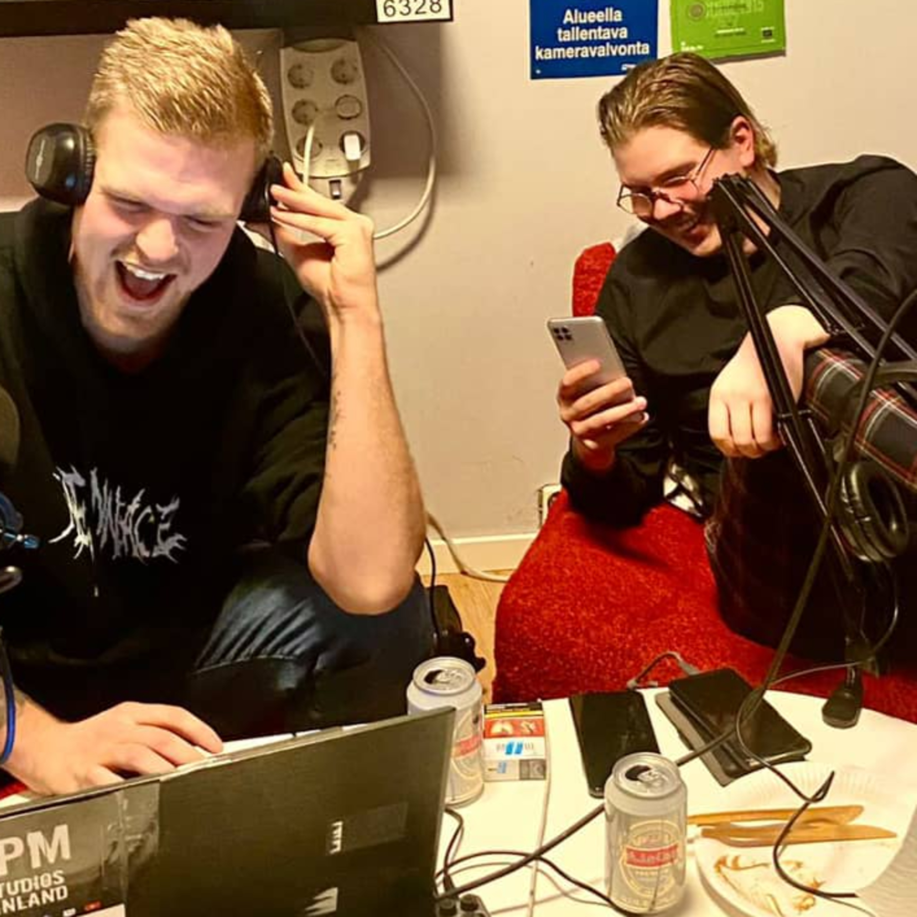 RÄVÄ-CAST