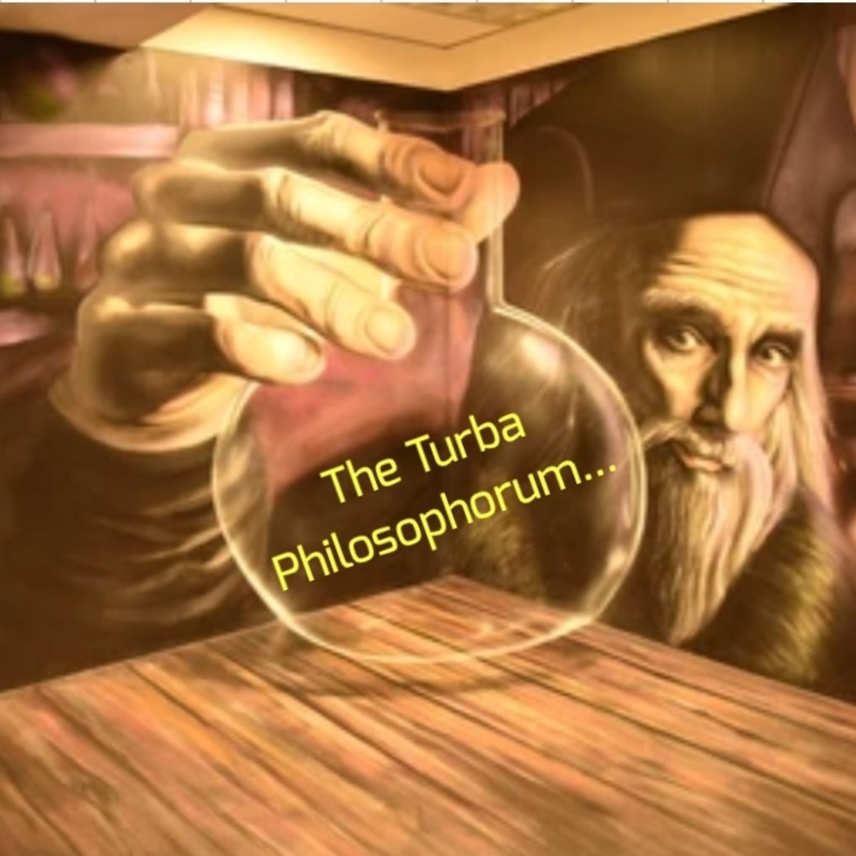 Alchemical Tech Revolution