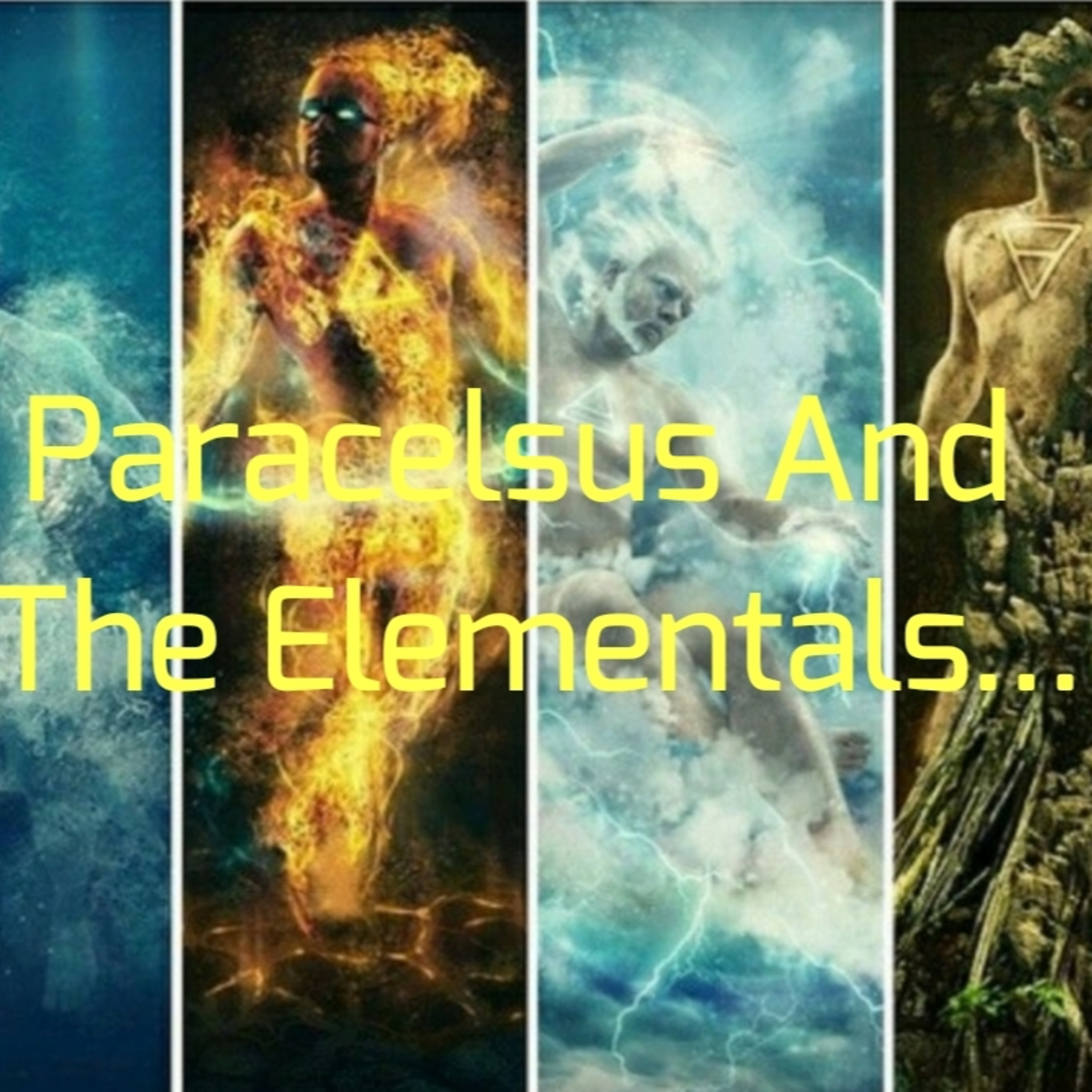 Alchemical Tech Revolution