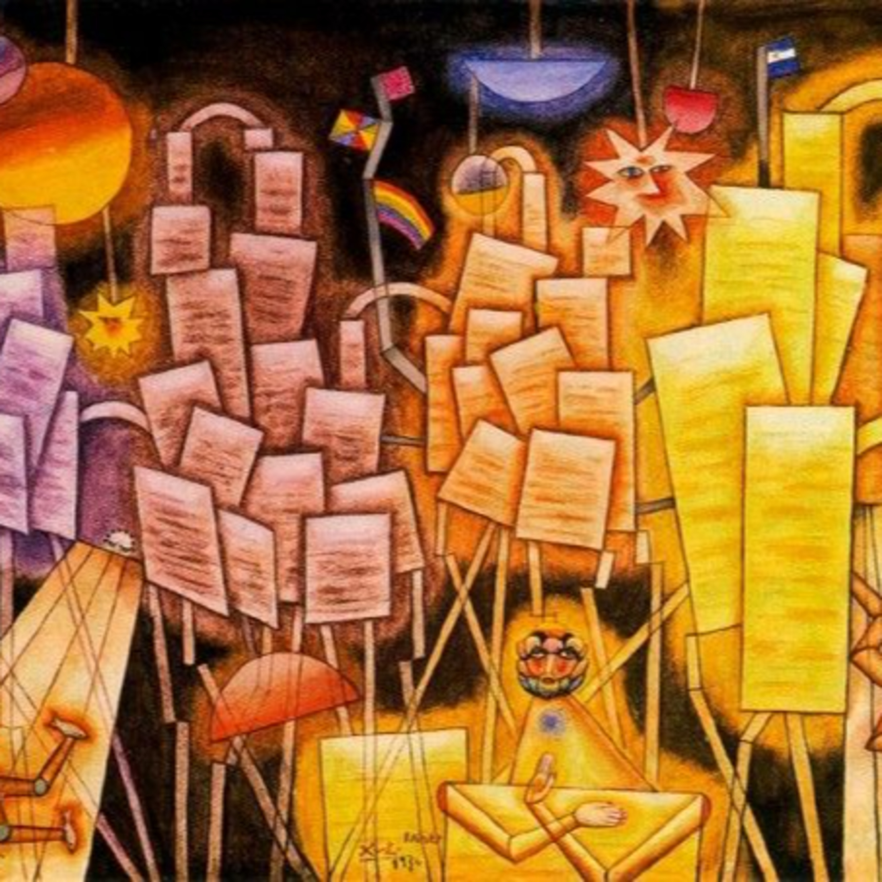 Las ciudades y los libros