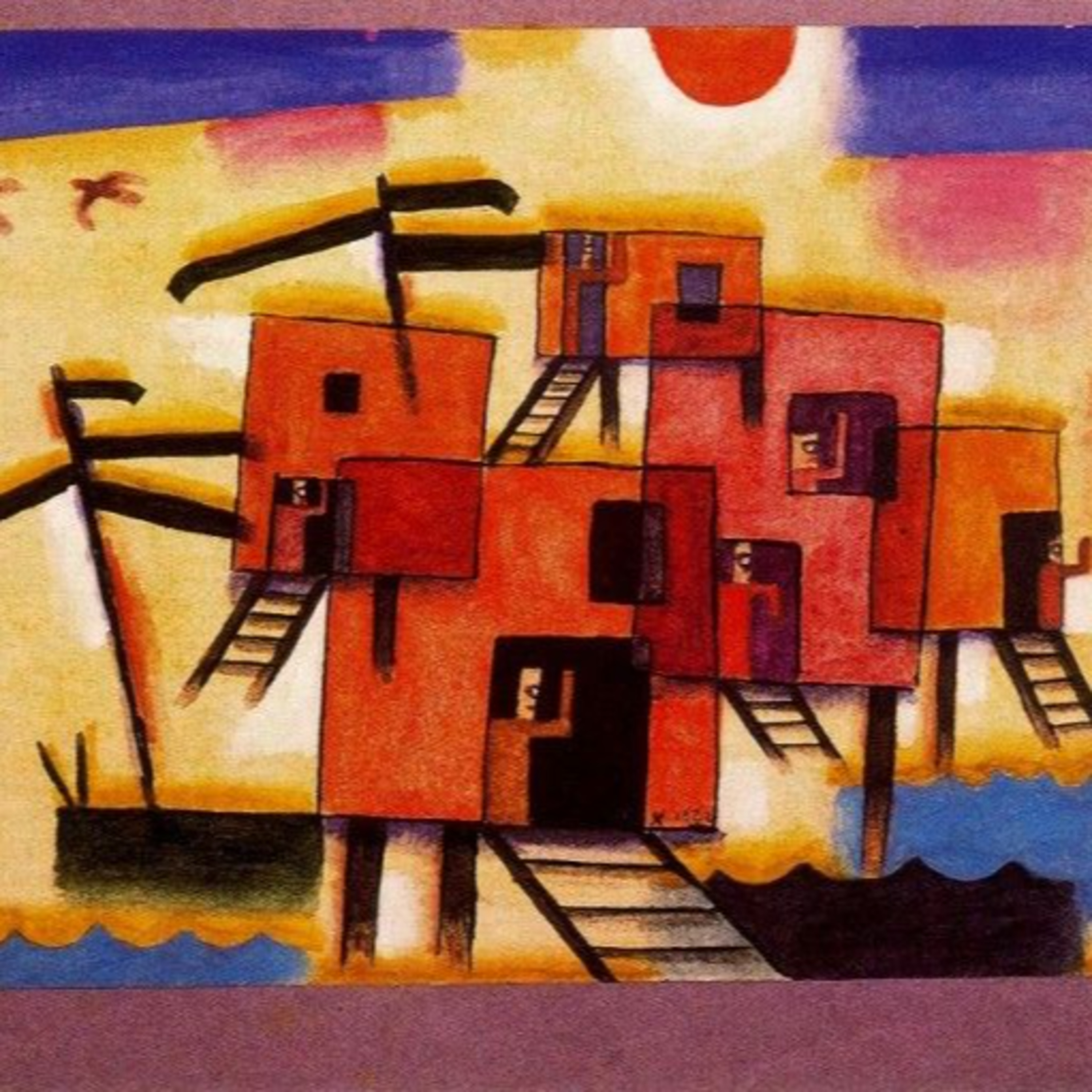 Las ciudades y los libros