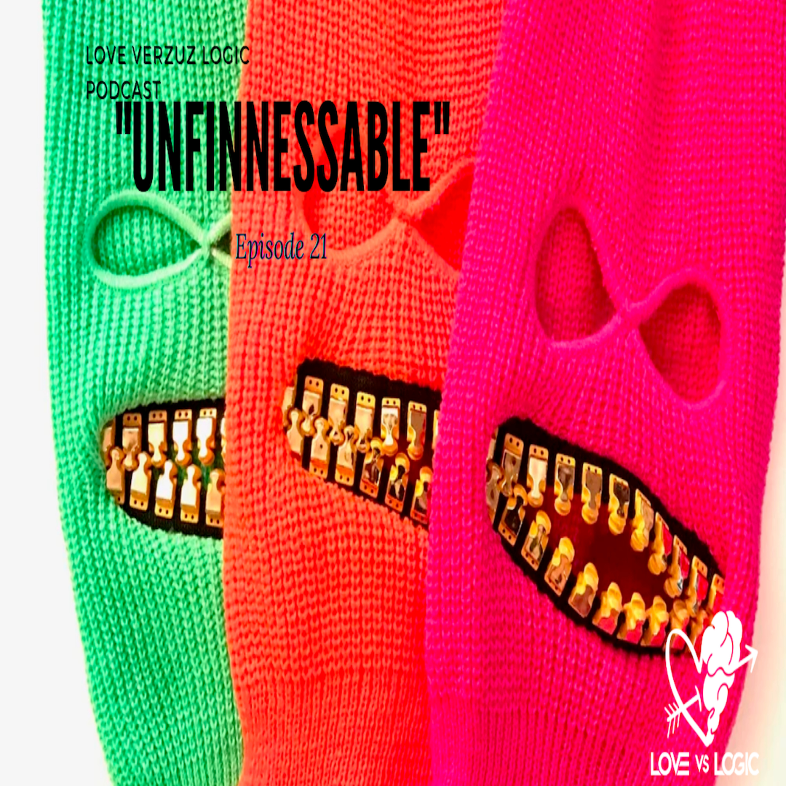 "Unfinnessable" episode artwork