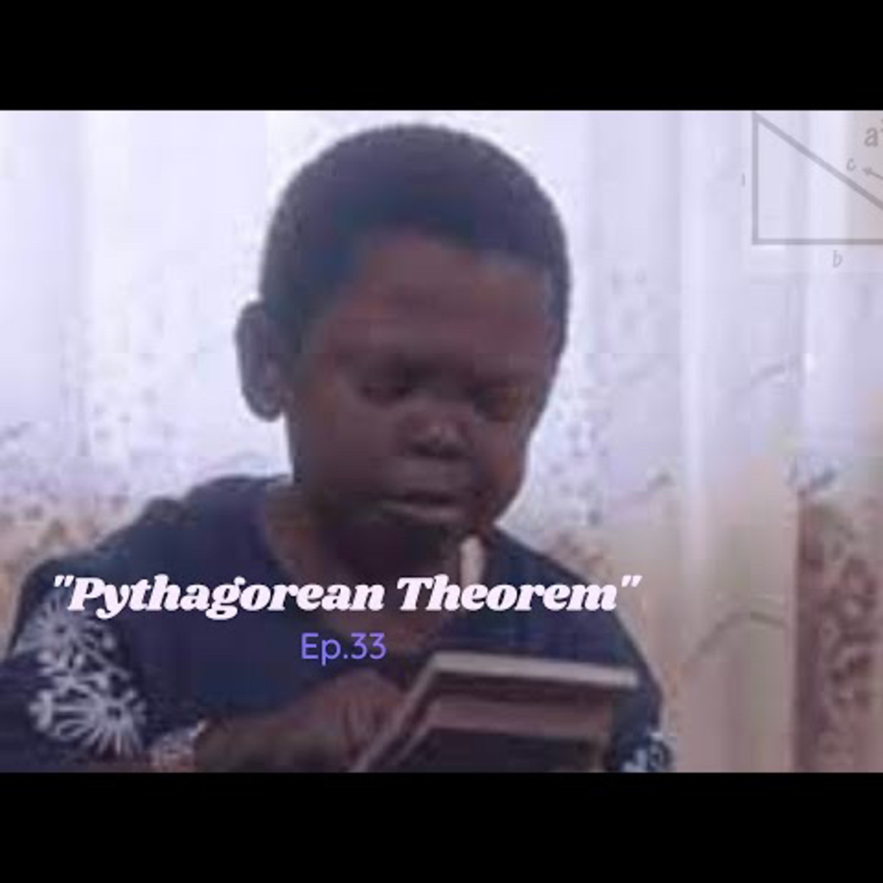 Pythagorean Theorem episode artwork