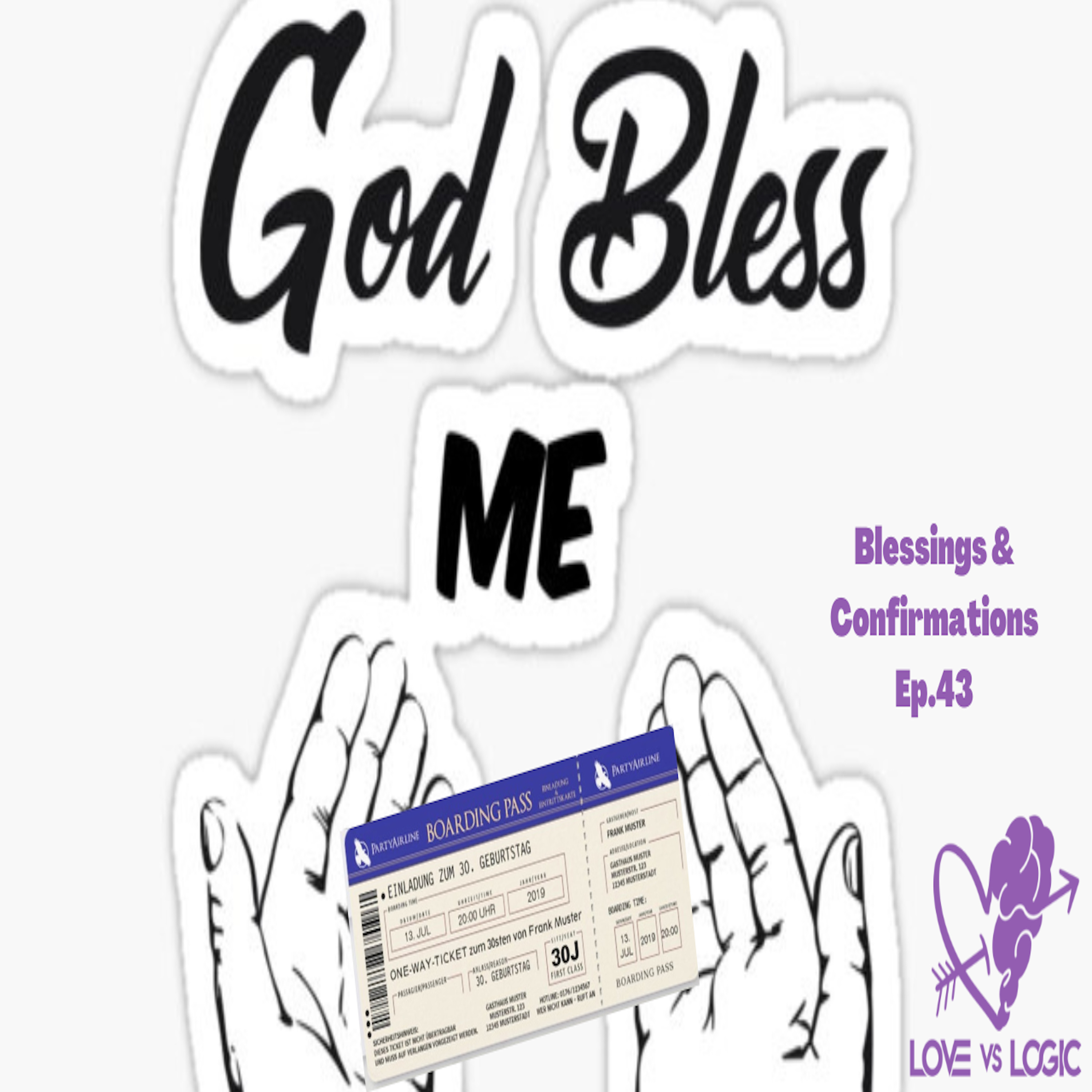 Blessings and Confirmations  episode artwork