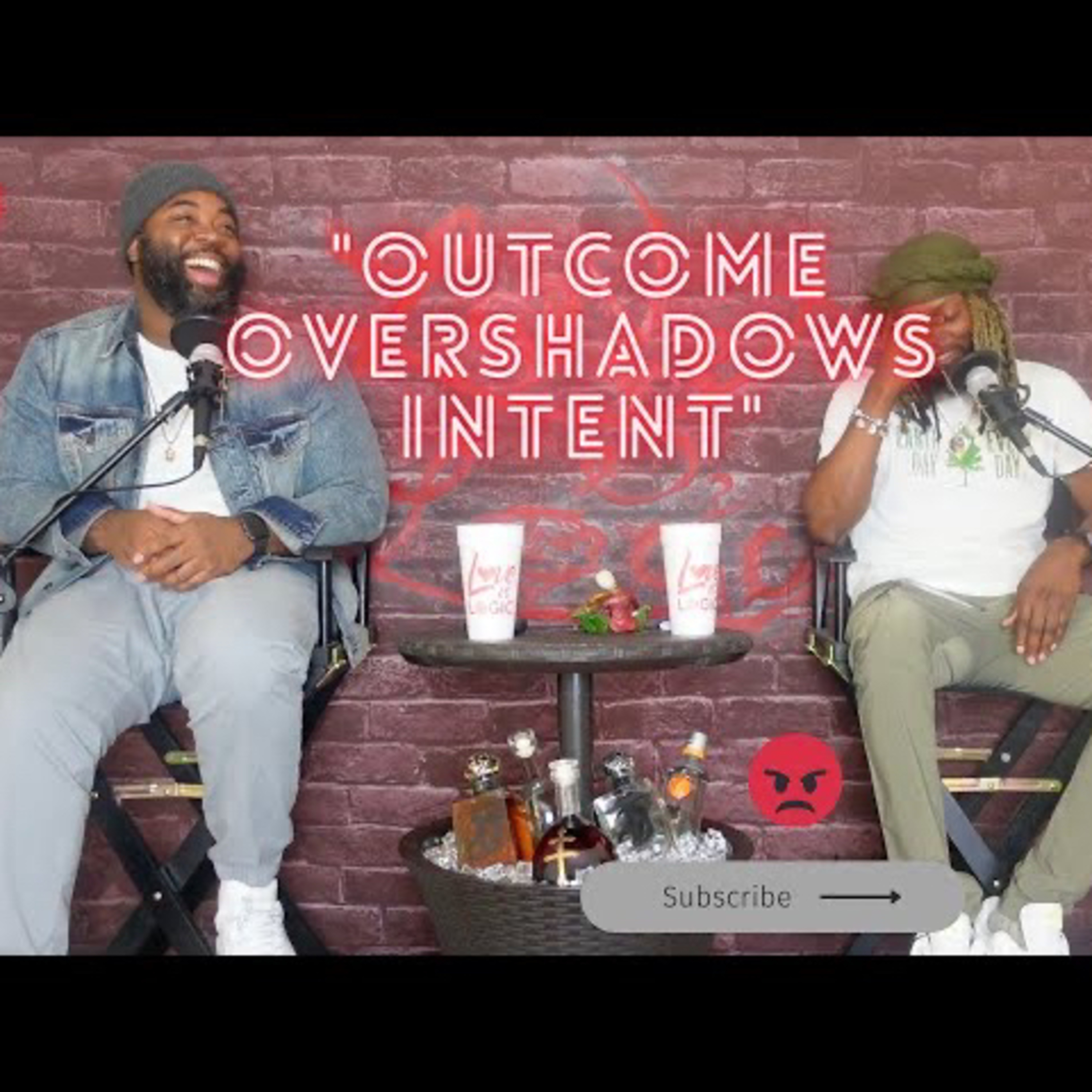 Outcome Overshadows Intent episode artwork