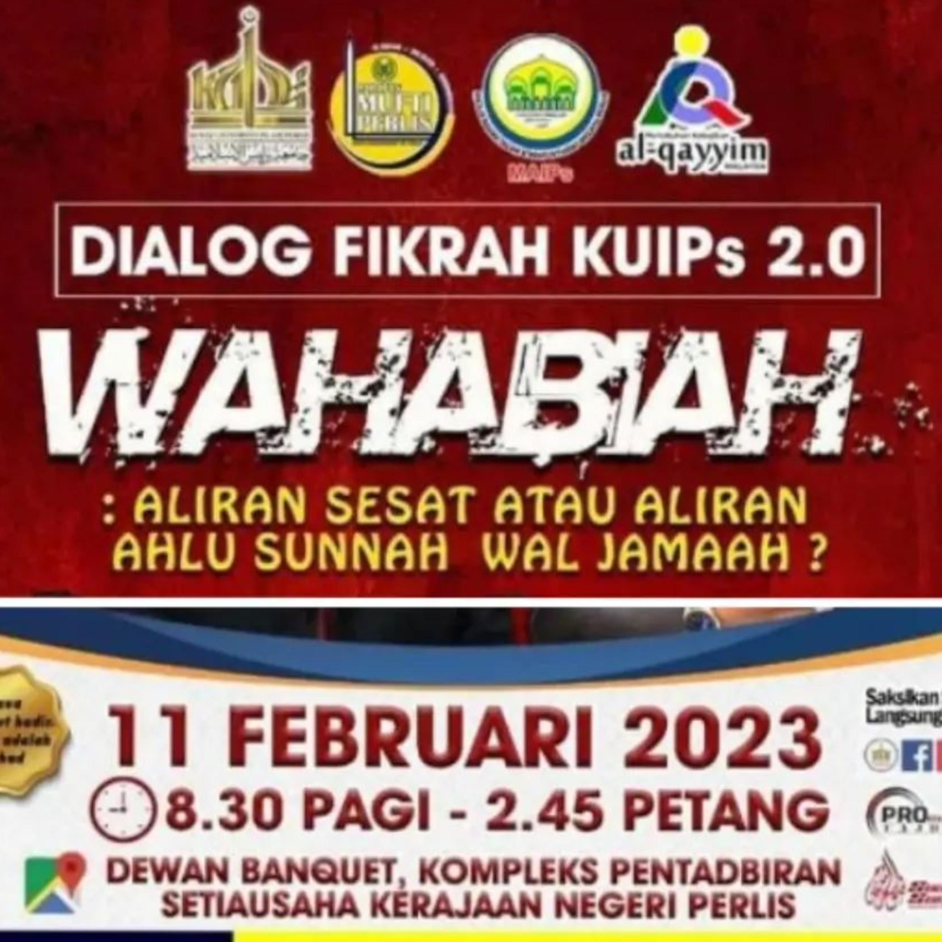 Dialog KUIPs 2.0 - 5. Soalan Hadirin & Penutupan Oleh Prof. Madya Dr. Rozaimi Ramle episode artwork