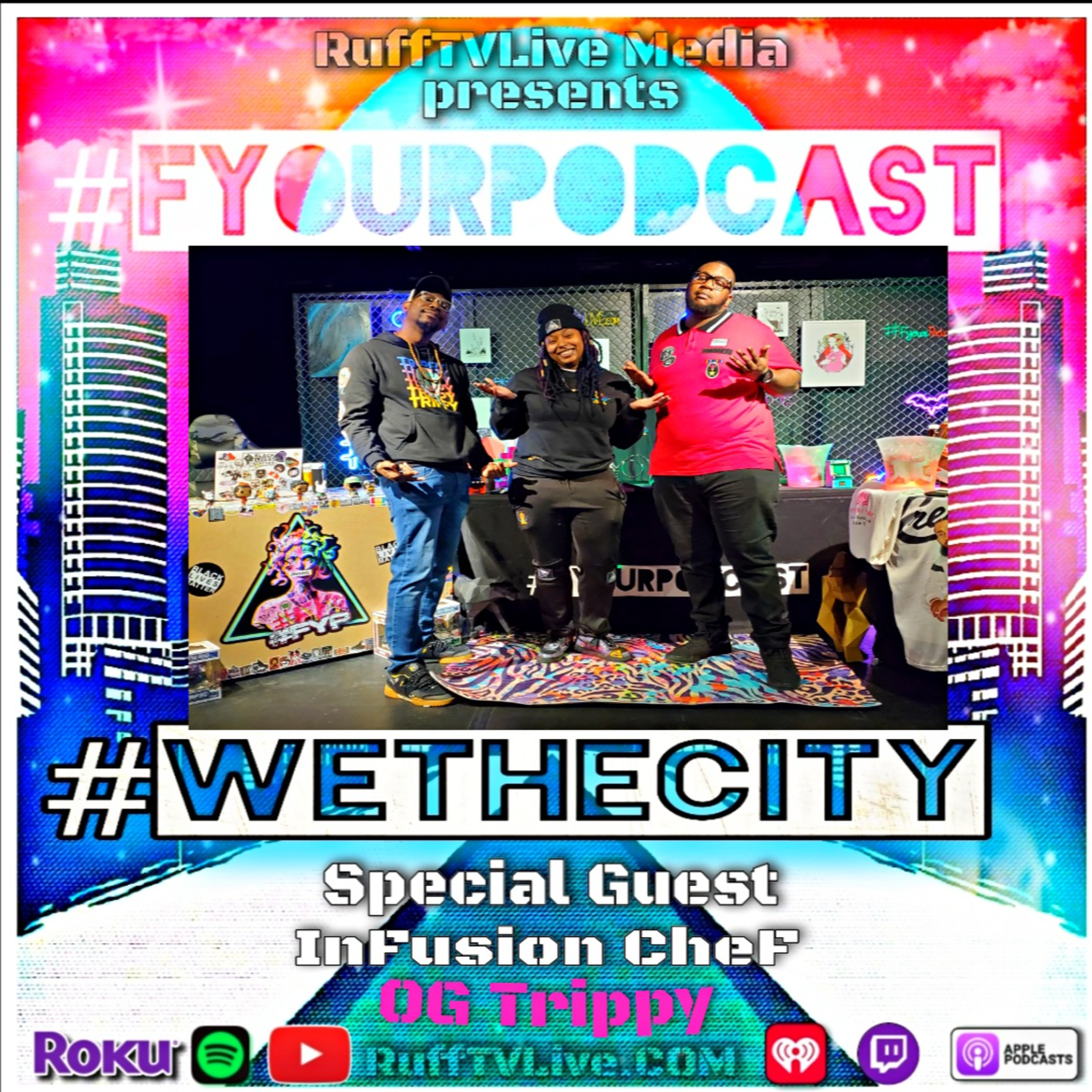 #FyourPodcast [#FyPs]