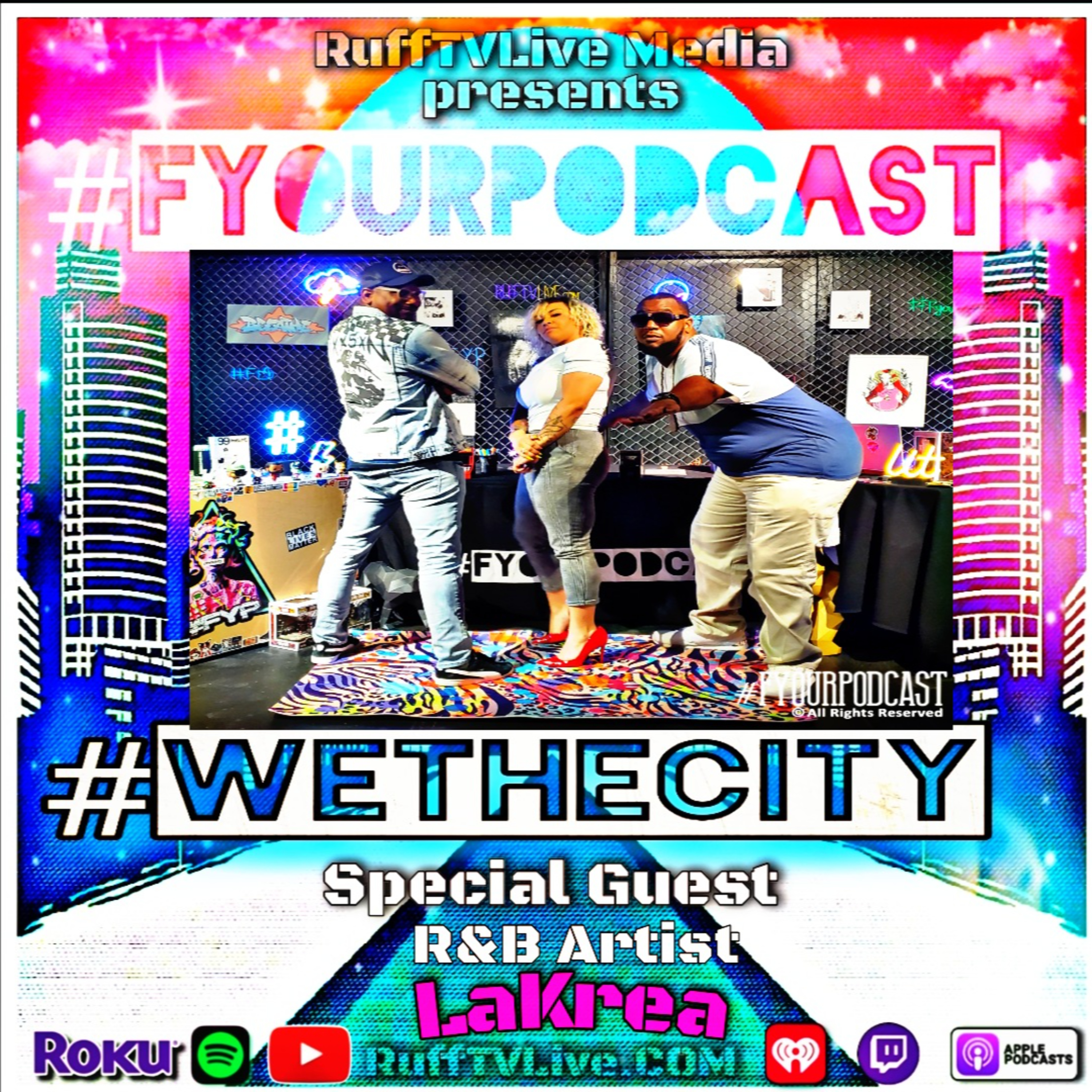 #FyourPodcast [#FyPs]