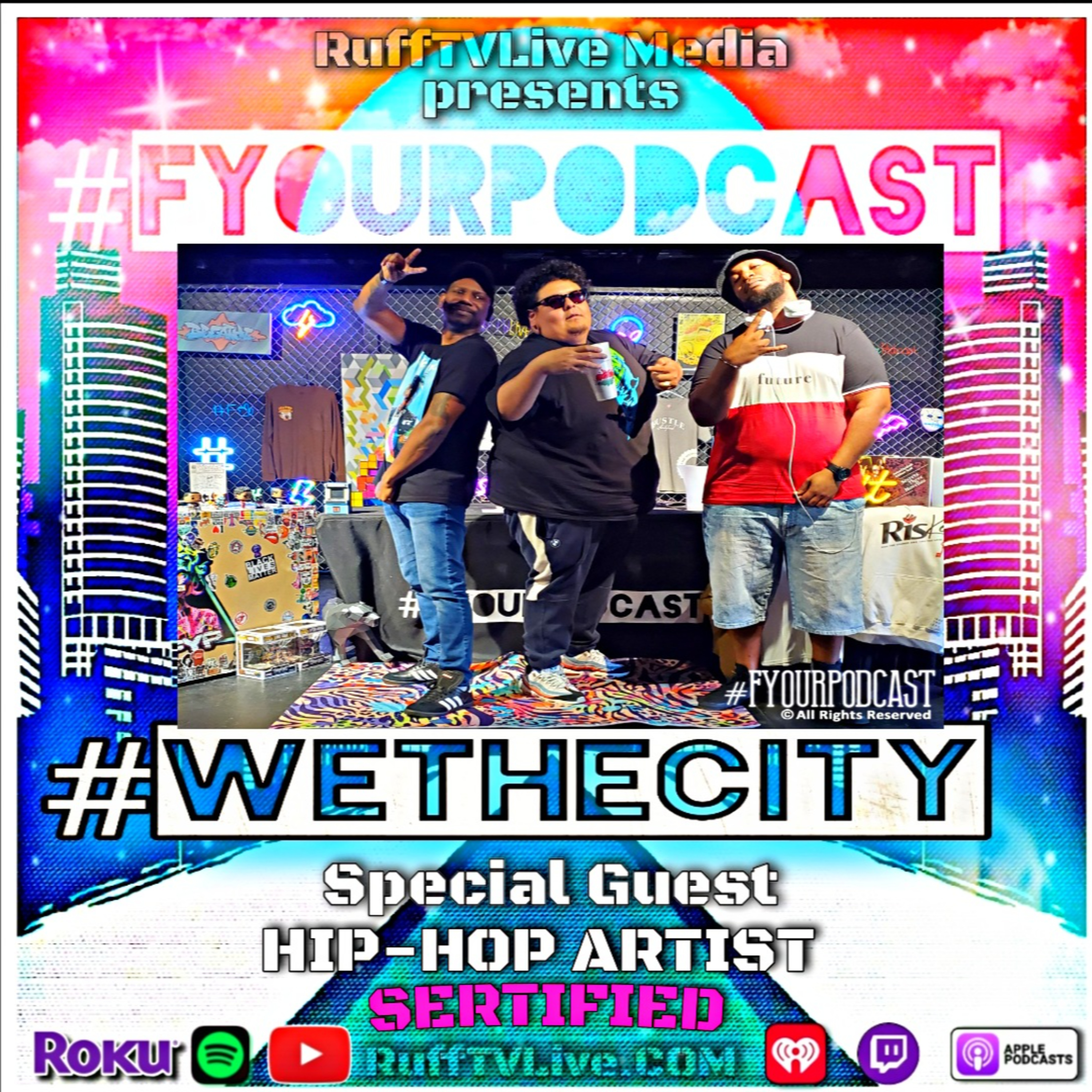 #FyourPodcast [#FyPs]