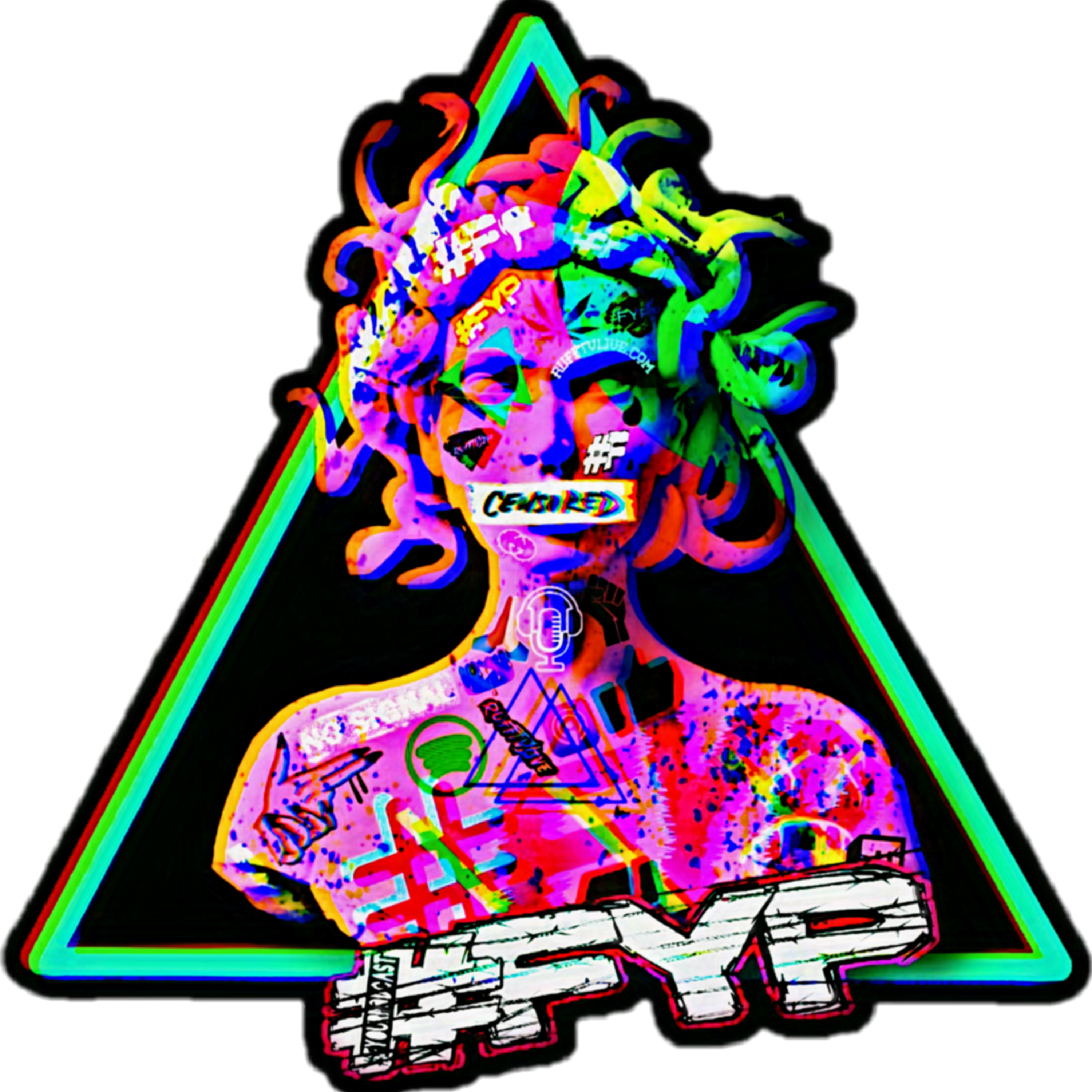 #FyourPodcast [#FyPs]