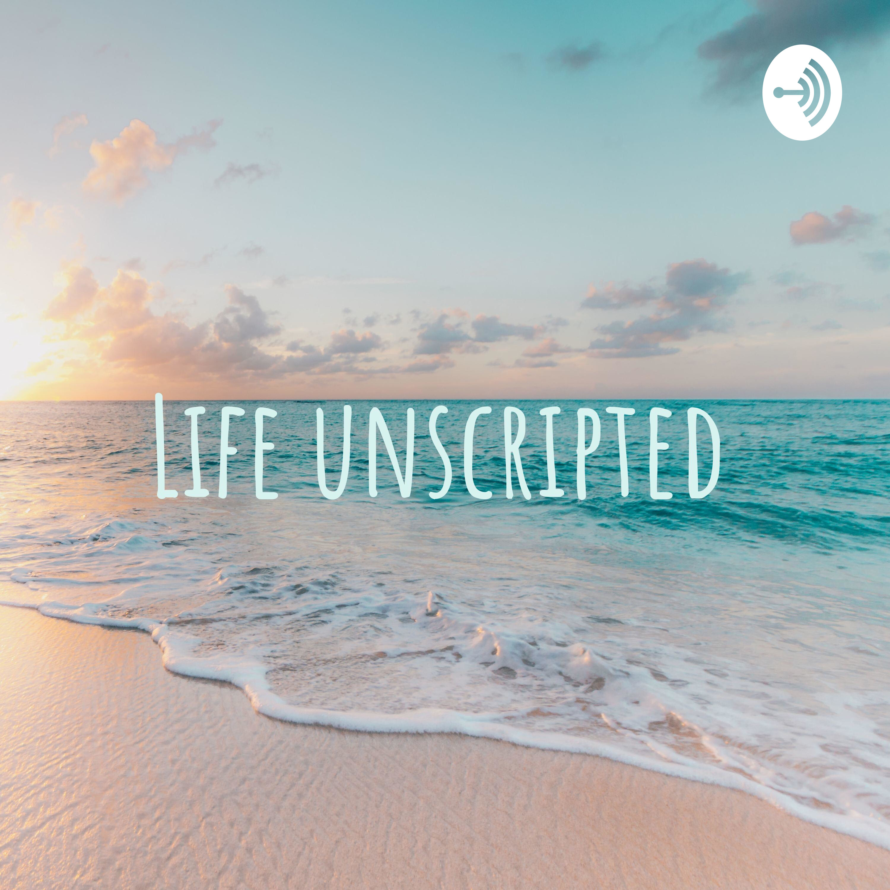Unscripted happiness  episode artwork