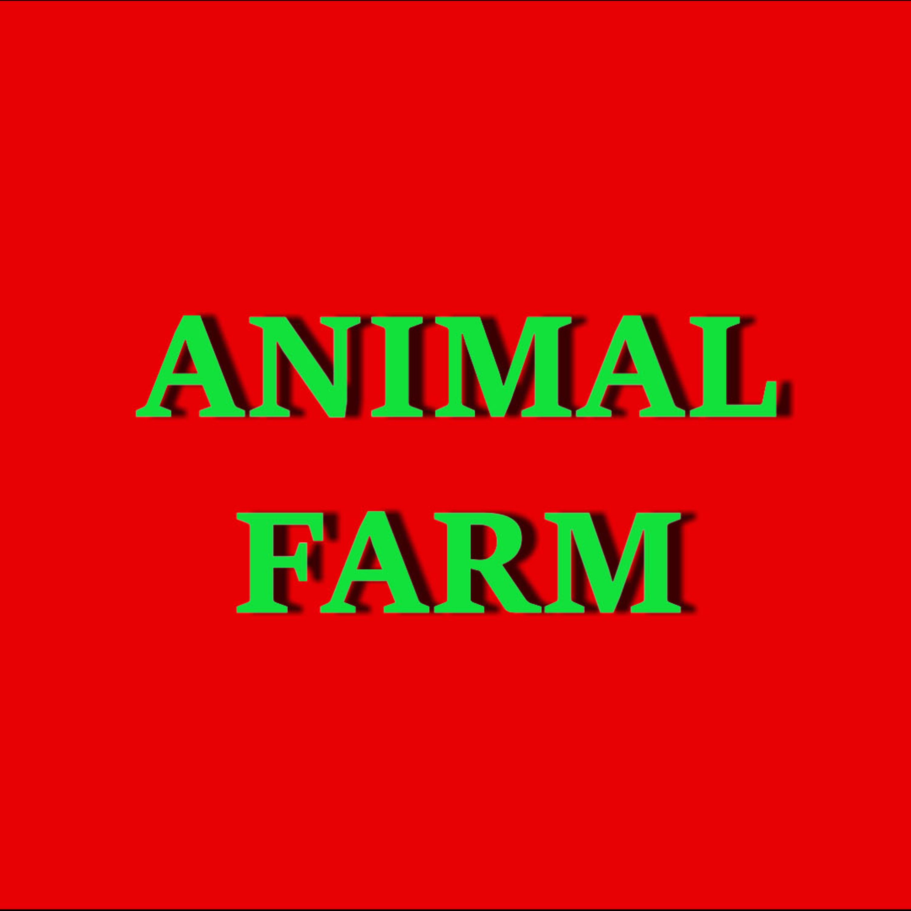 Animal Farm #1 - What The Duck Doin? episode artwork