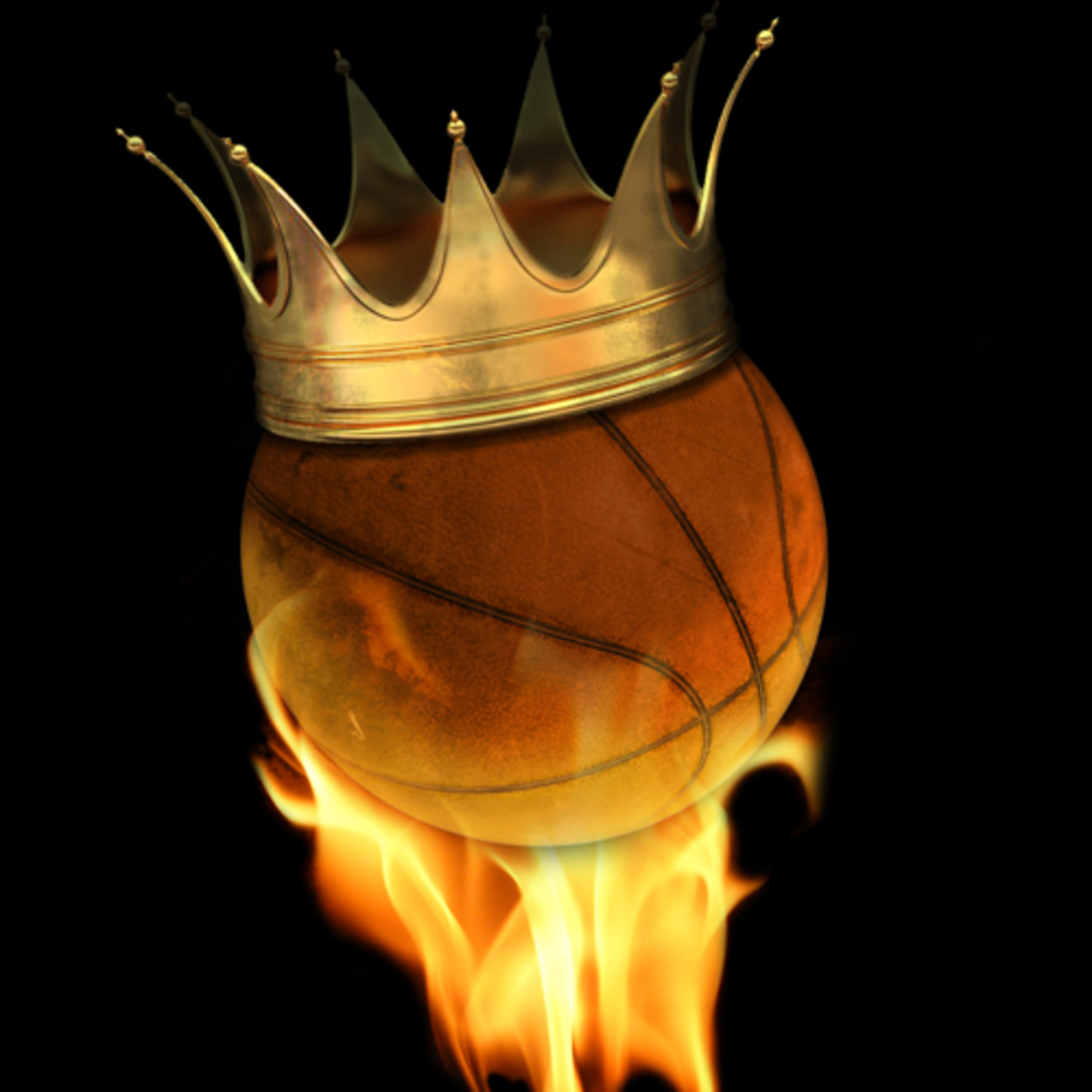 The Hoop Kingz Podcast | Coach Flight & The Medieval KingArt