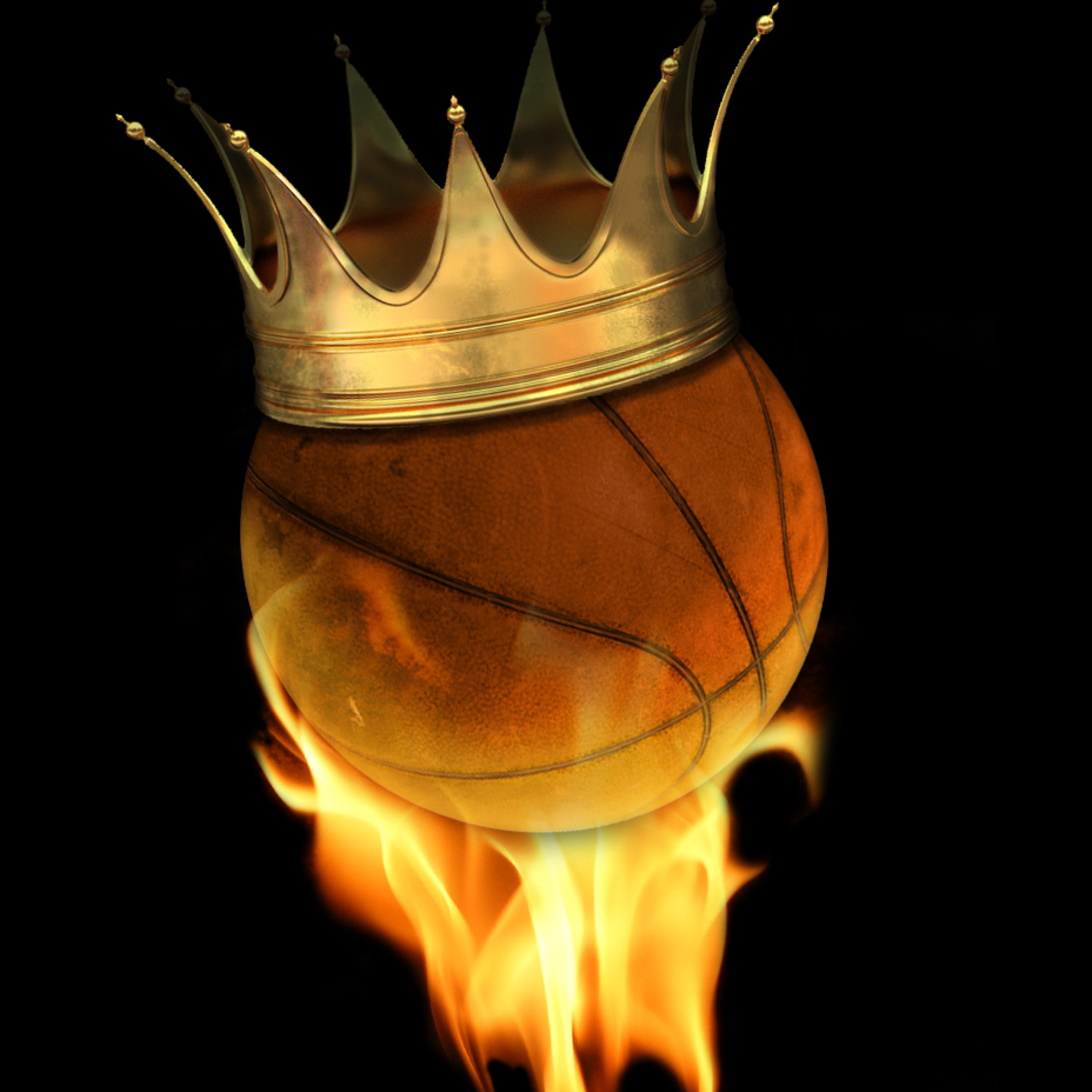 The Hoop Kingz Podcast | Coach Flight & The Medieval KingArt