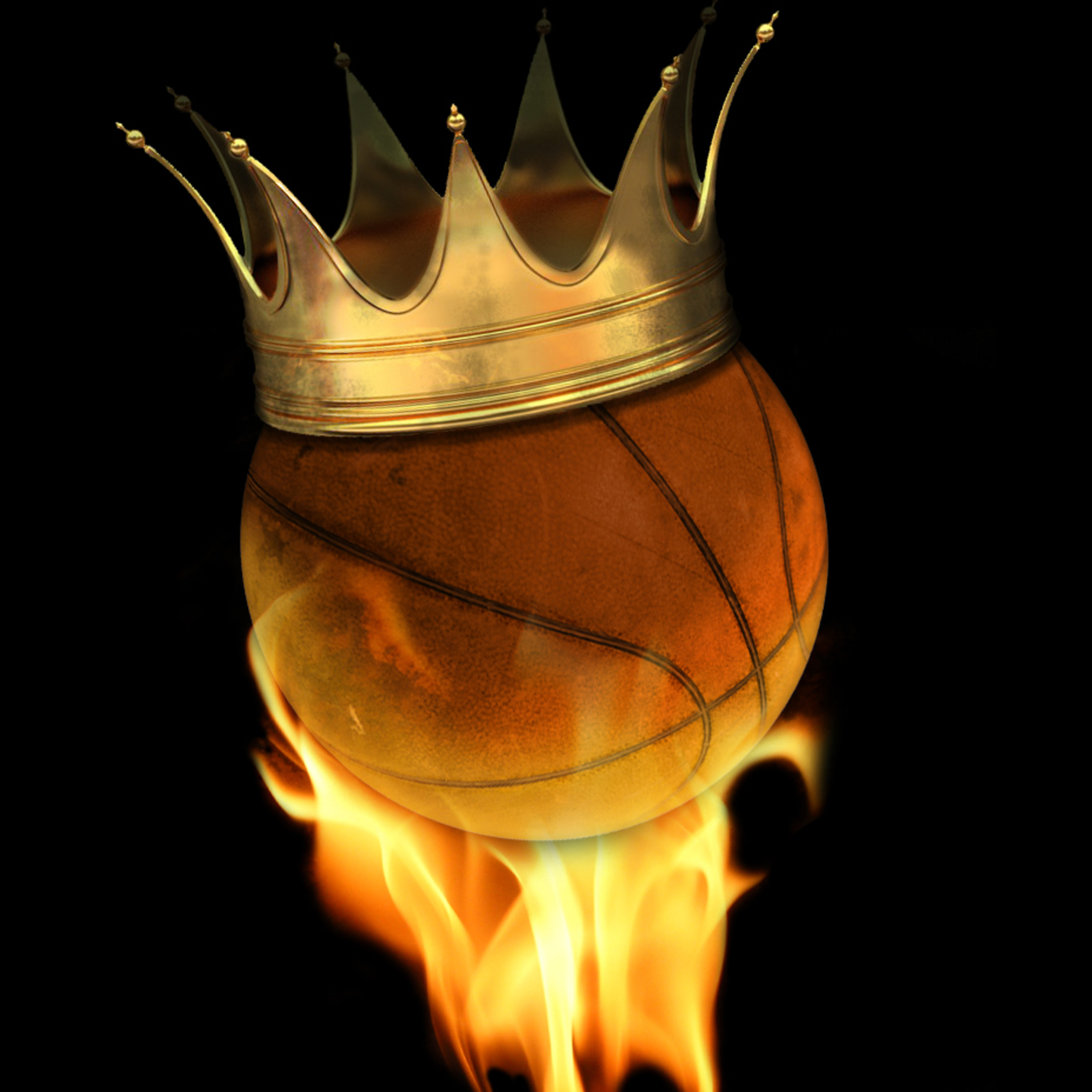 The Hoop Kingz Podcast | Coach Flight & The Medieval KingArt