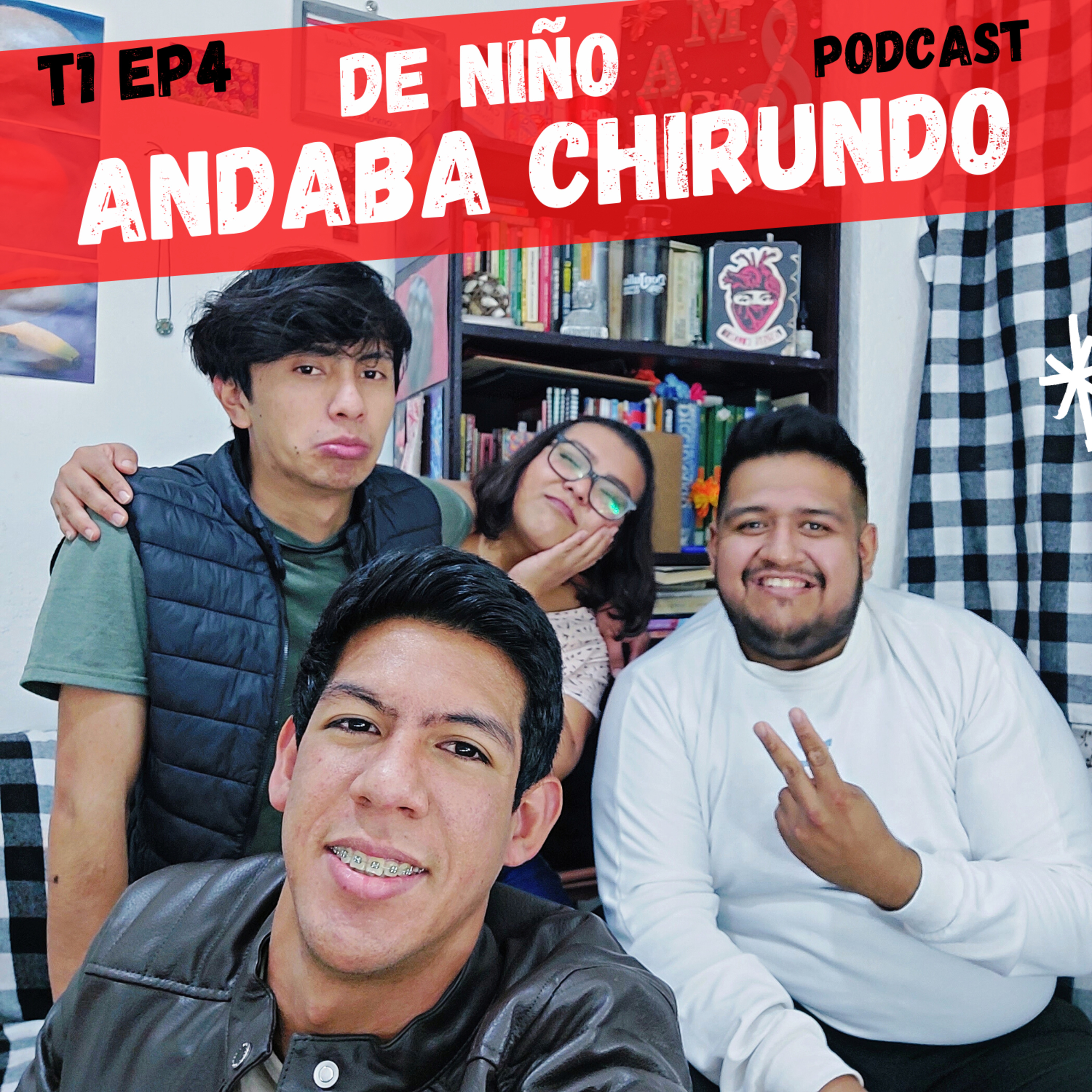 Los Inges y una Chaira