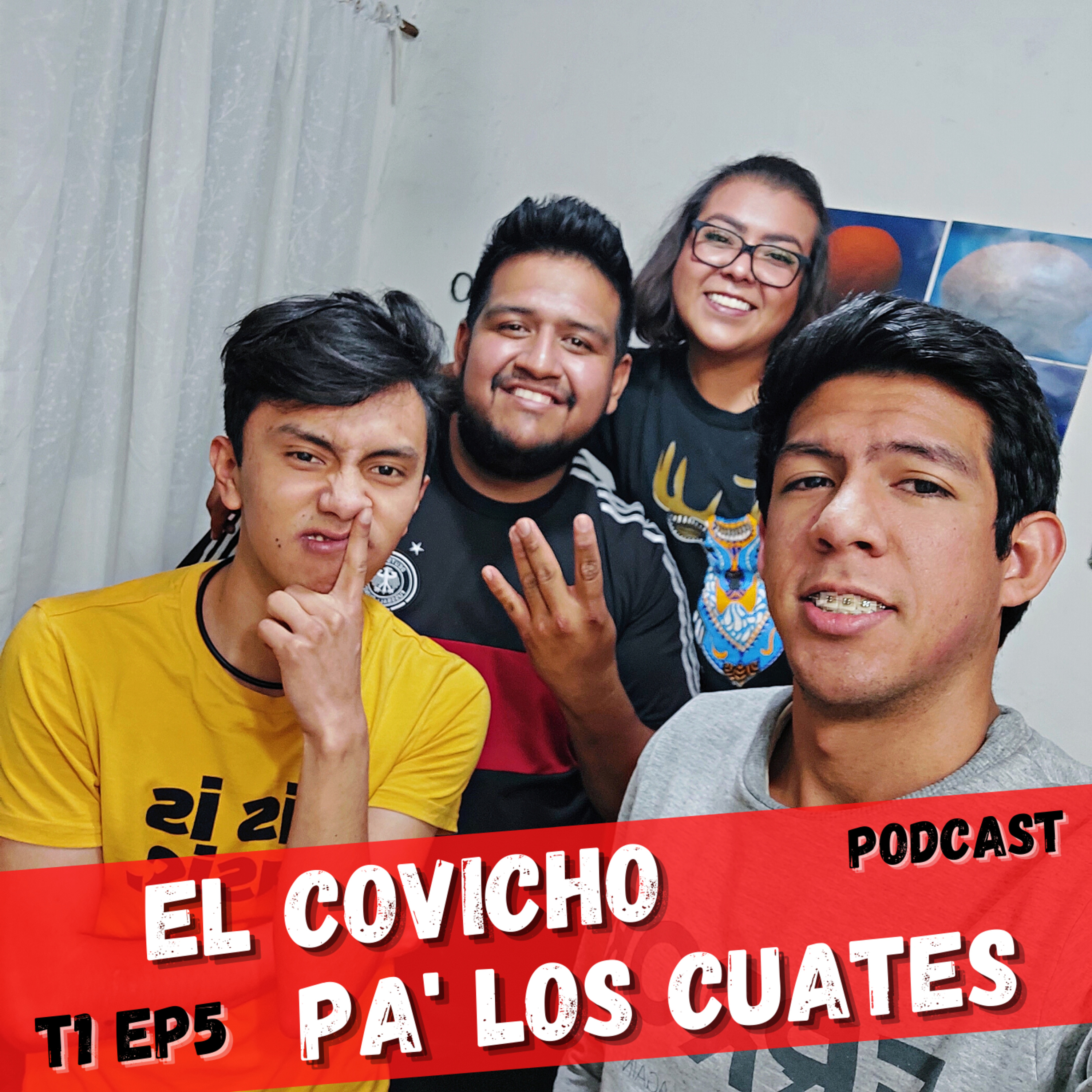Los Inges y una Chaira