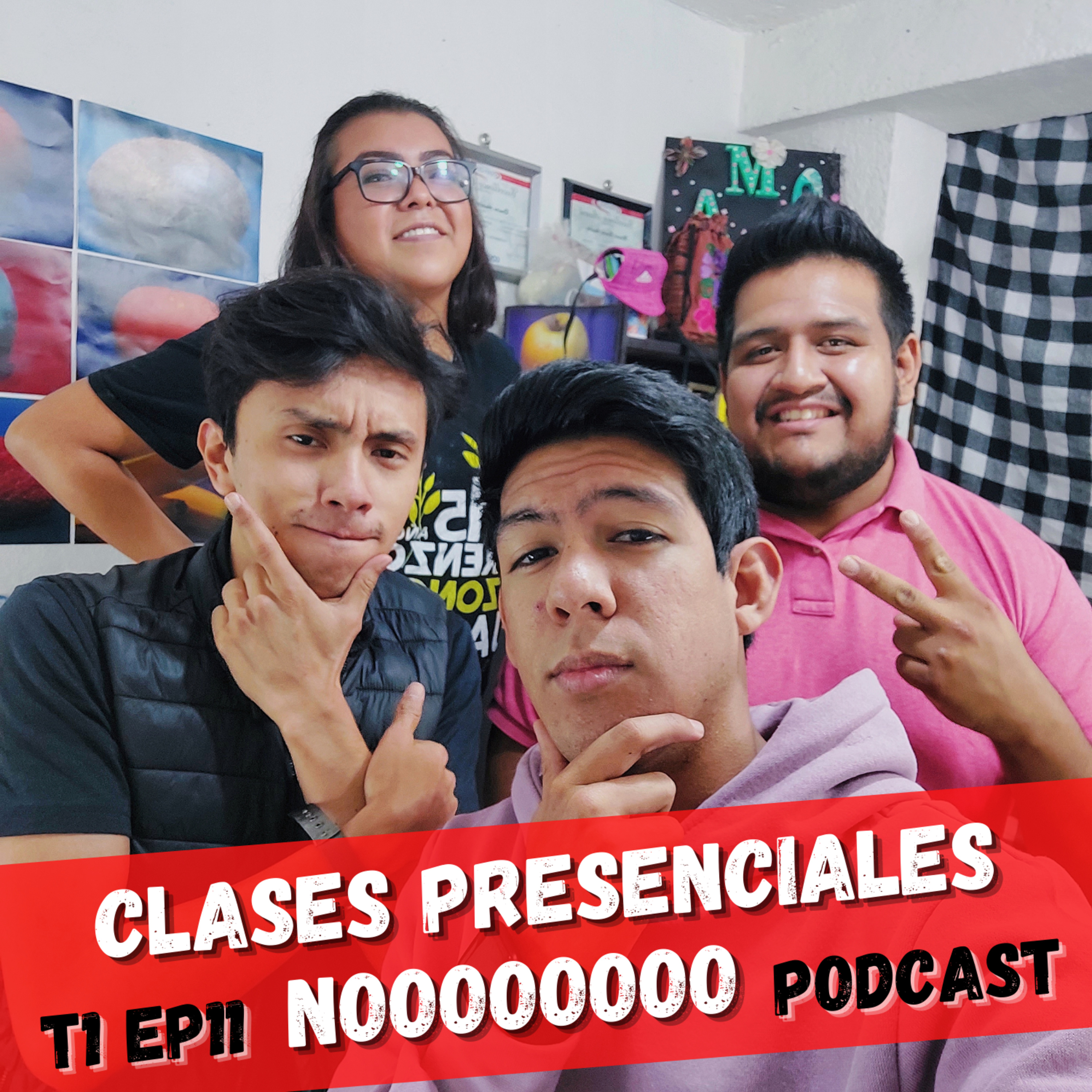 Los Inges y una Chaira