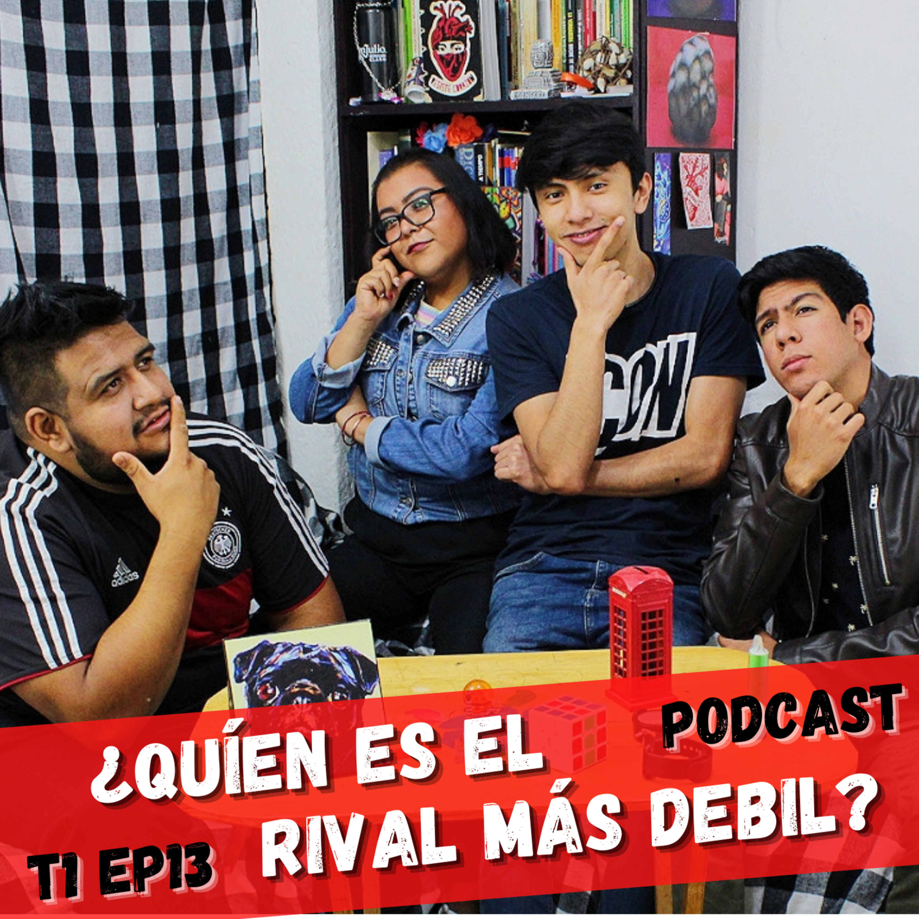 Los Inges y una Chaira
