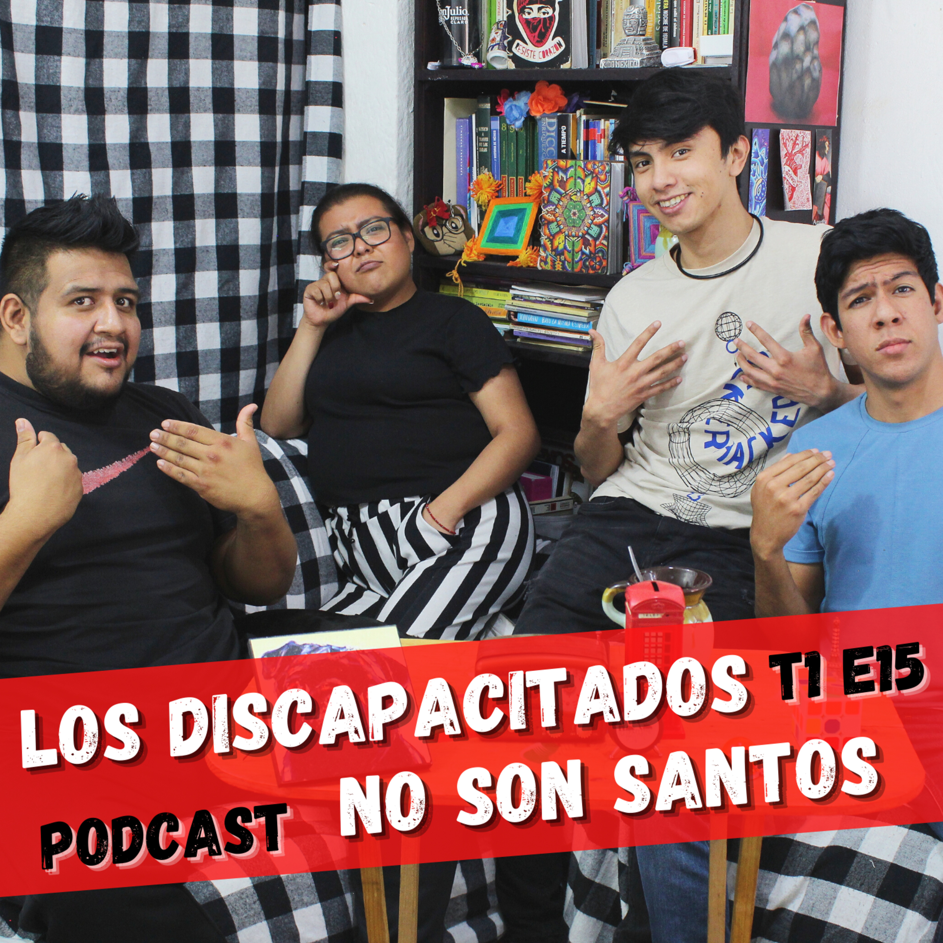 Los Inges y una Chaira