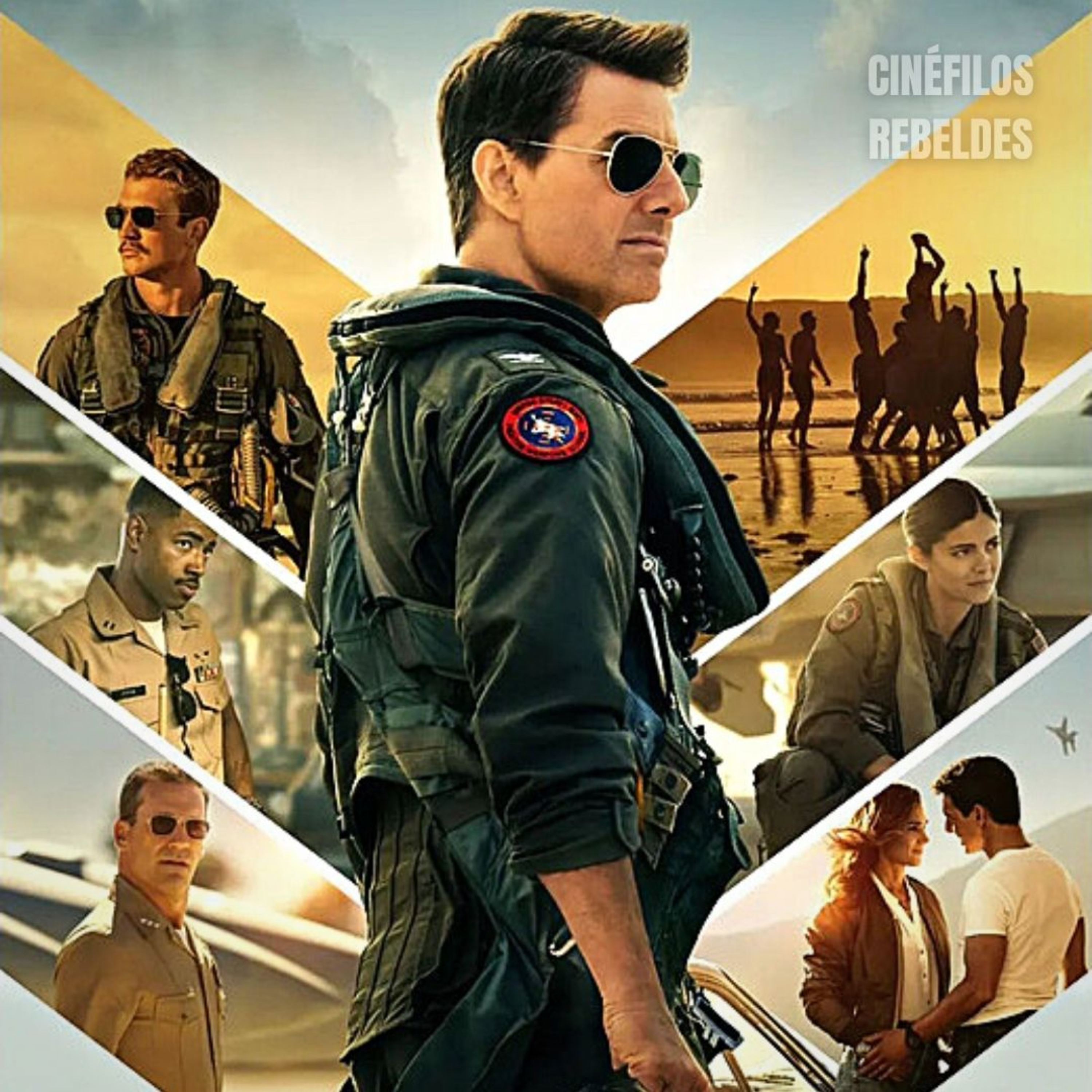Cinefilos Rebeldes 77