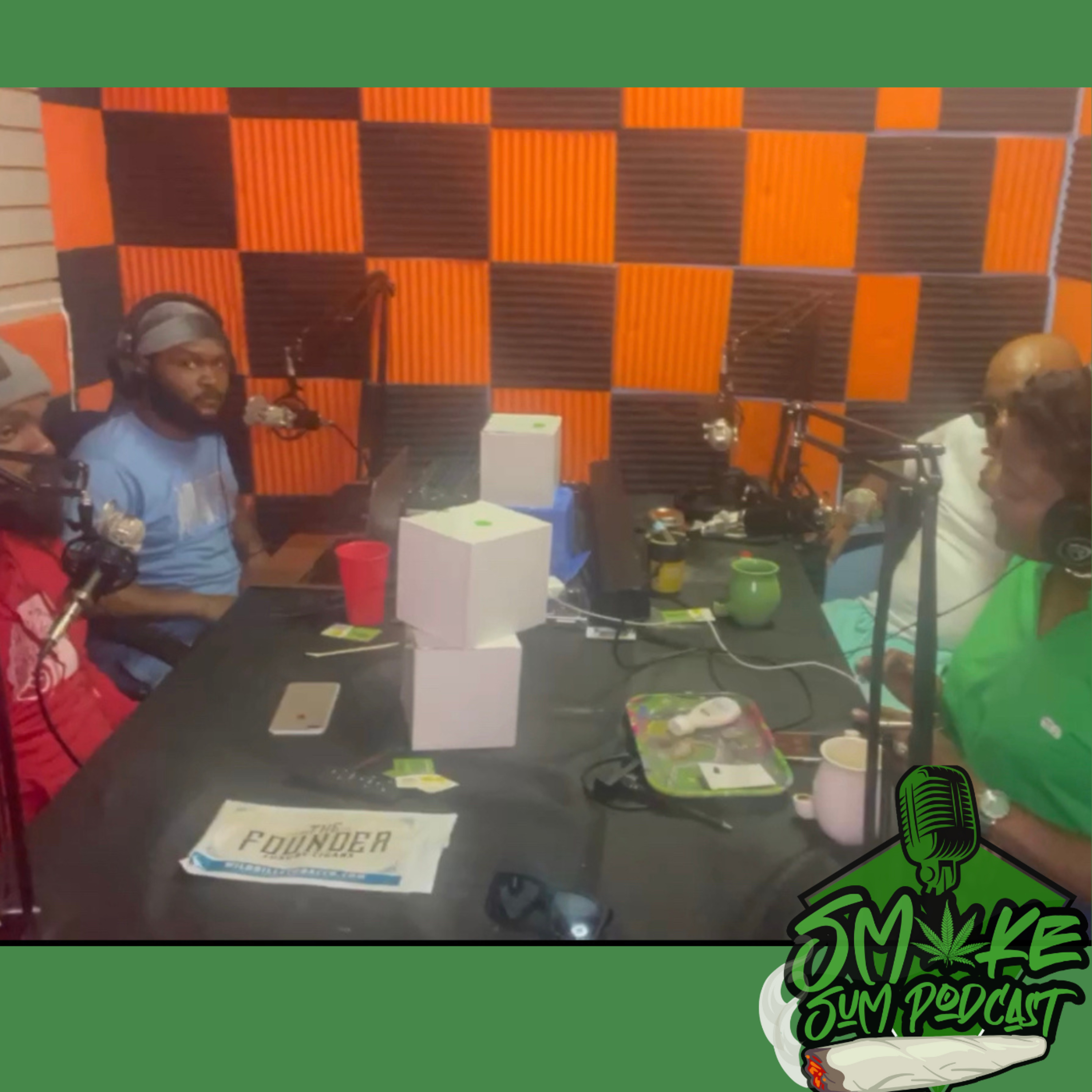 Smoke Sum Podcast