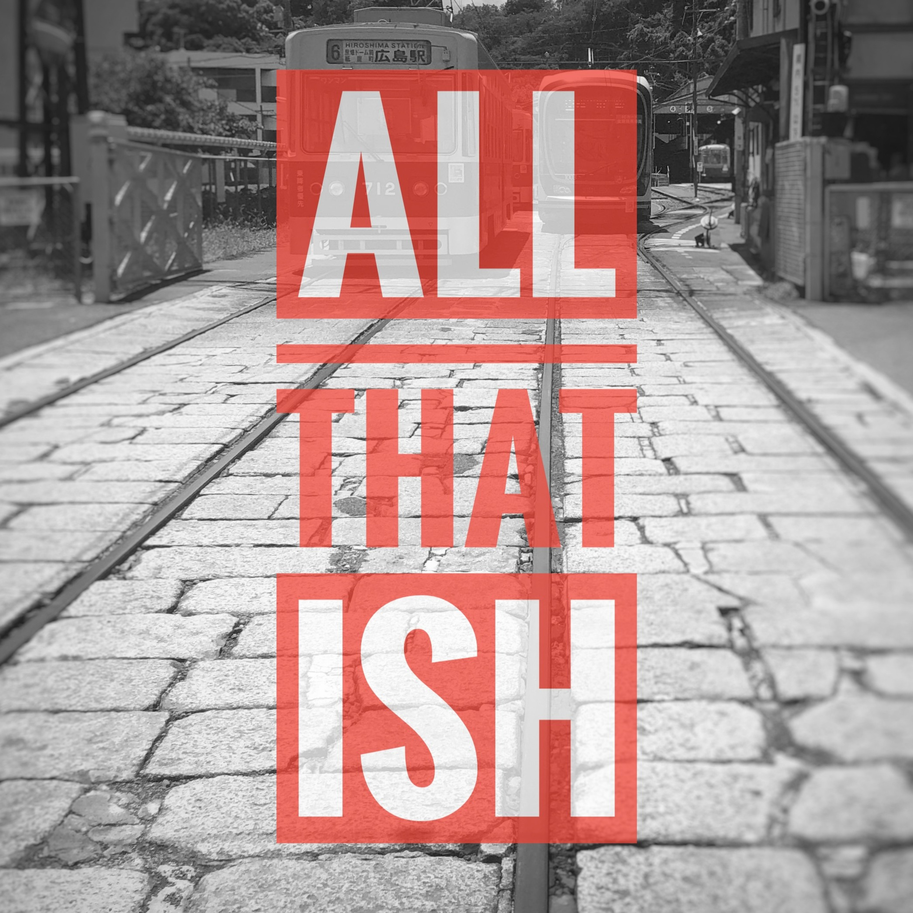 All That Ish (ATI) promo and welcome episode artwork