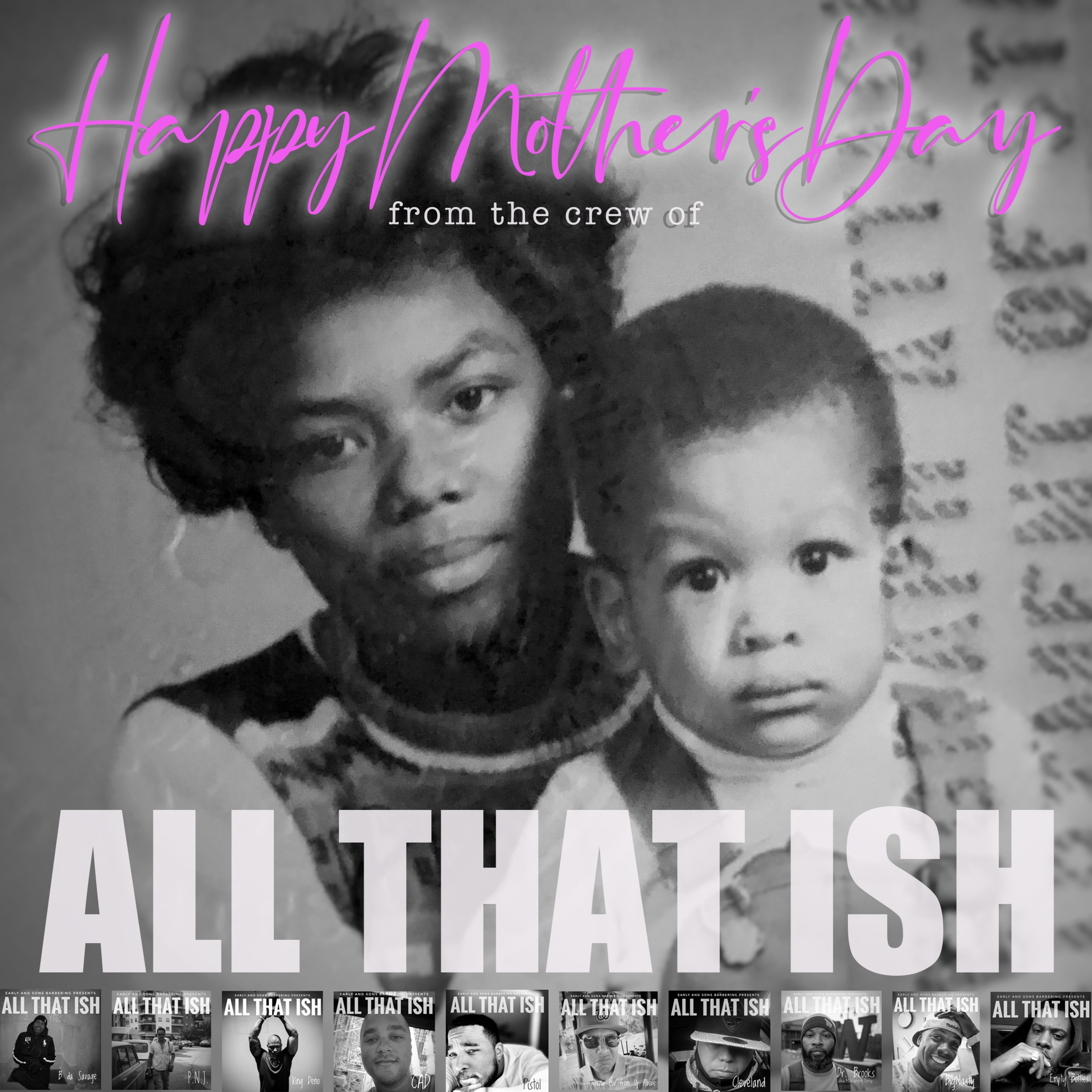 All That Ish: Mother's Day Bonus Ep episode artwork