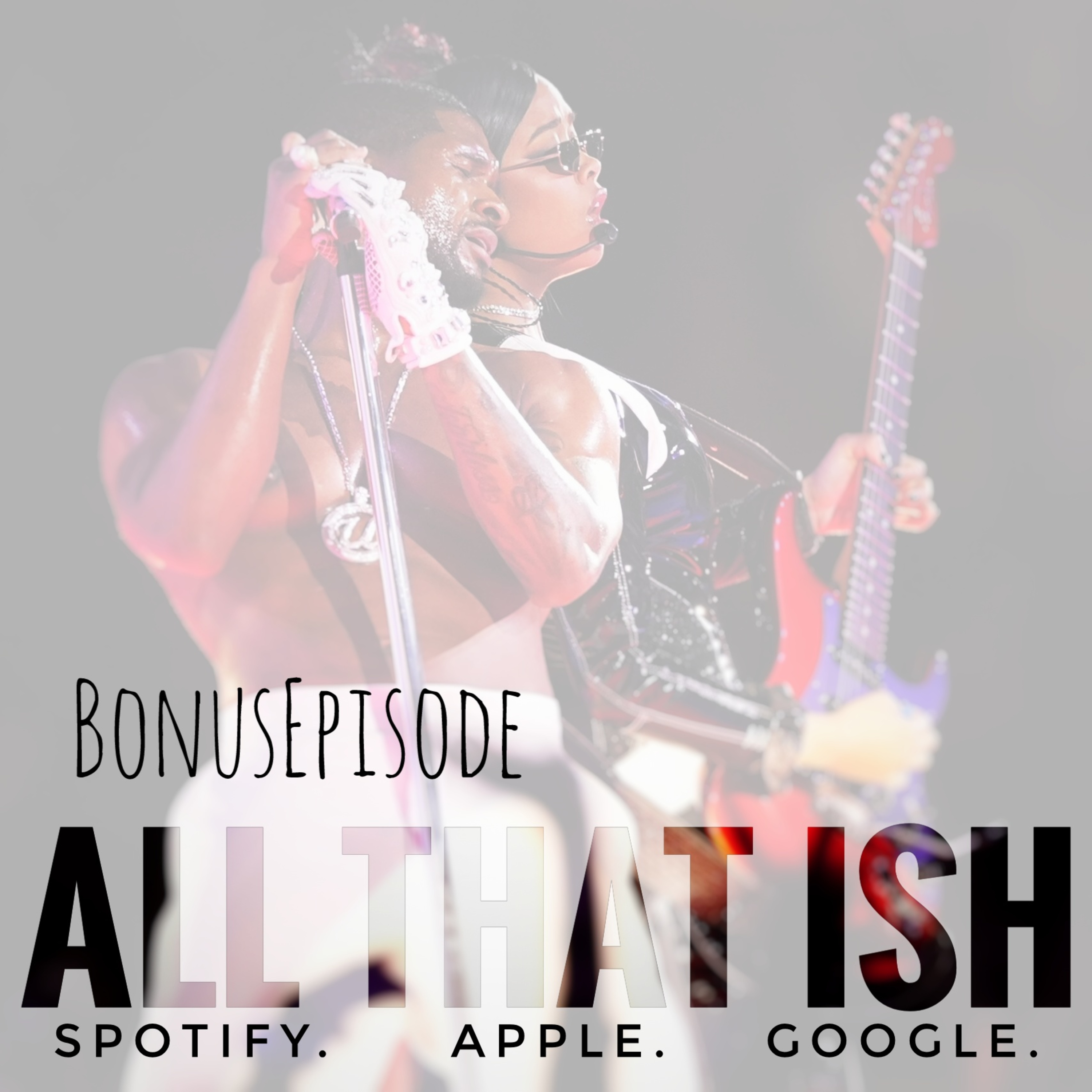All That Ish: Drunken Super Bowl LVIII Recap episode artwork