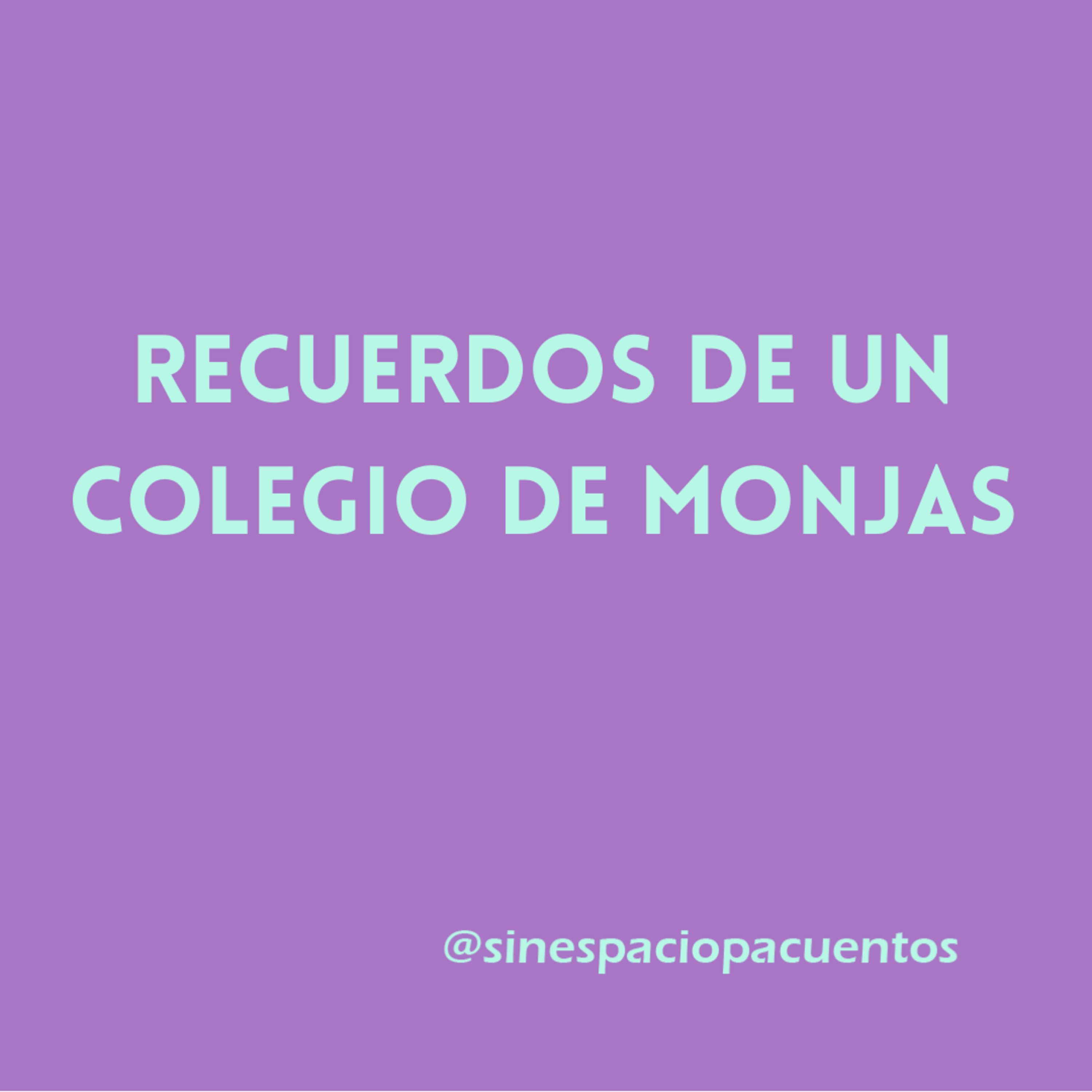 Sin Espacio Para Cuentos