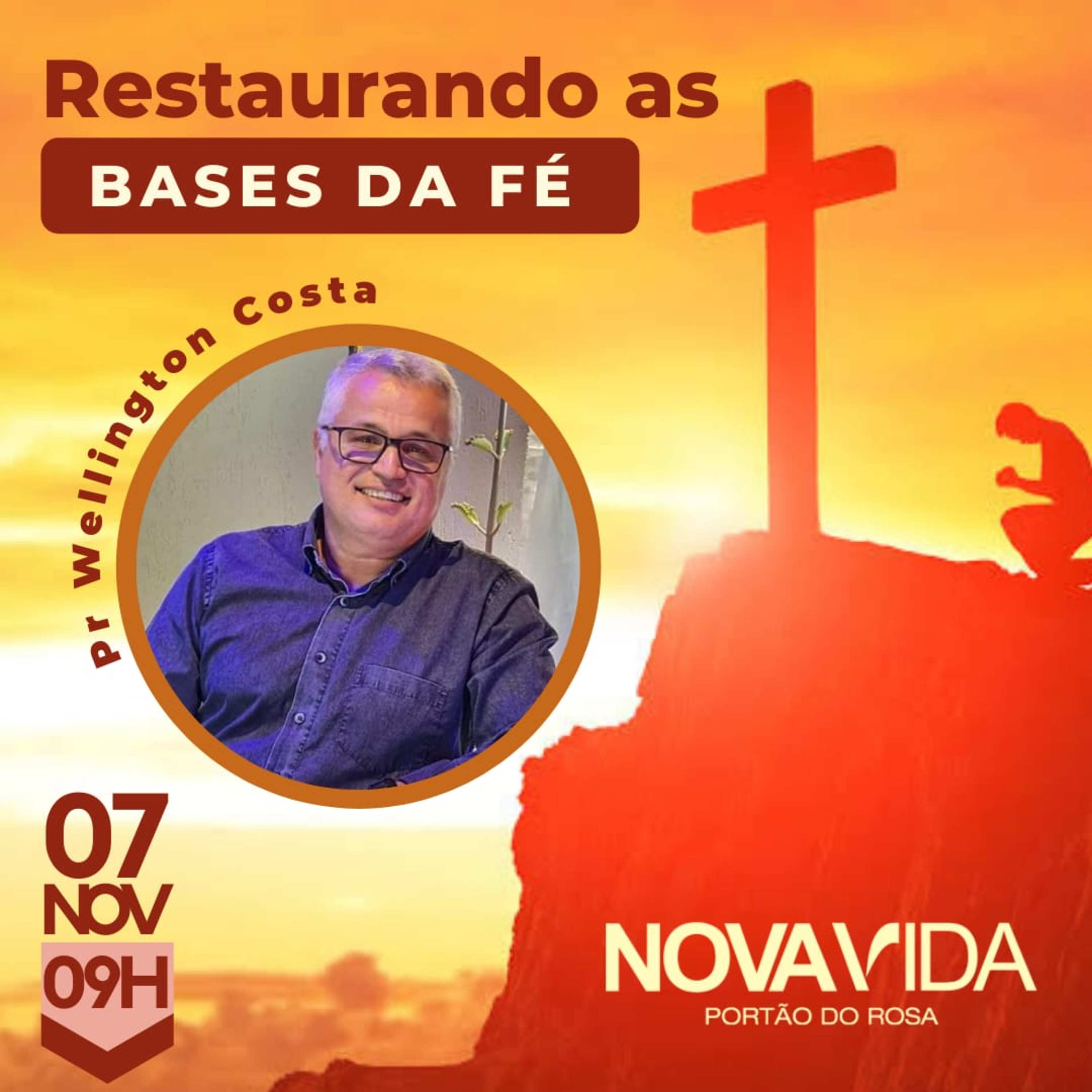 FAMÍLIA NOVA VIDA