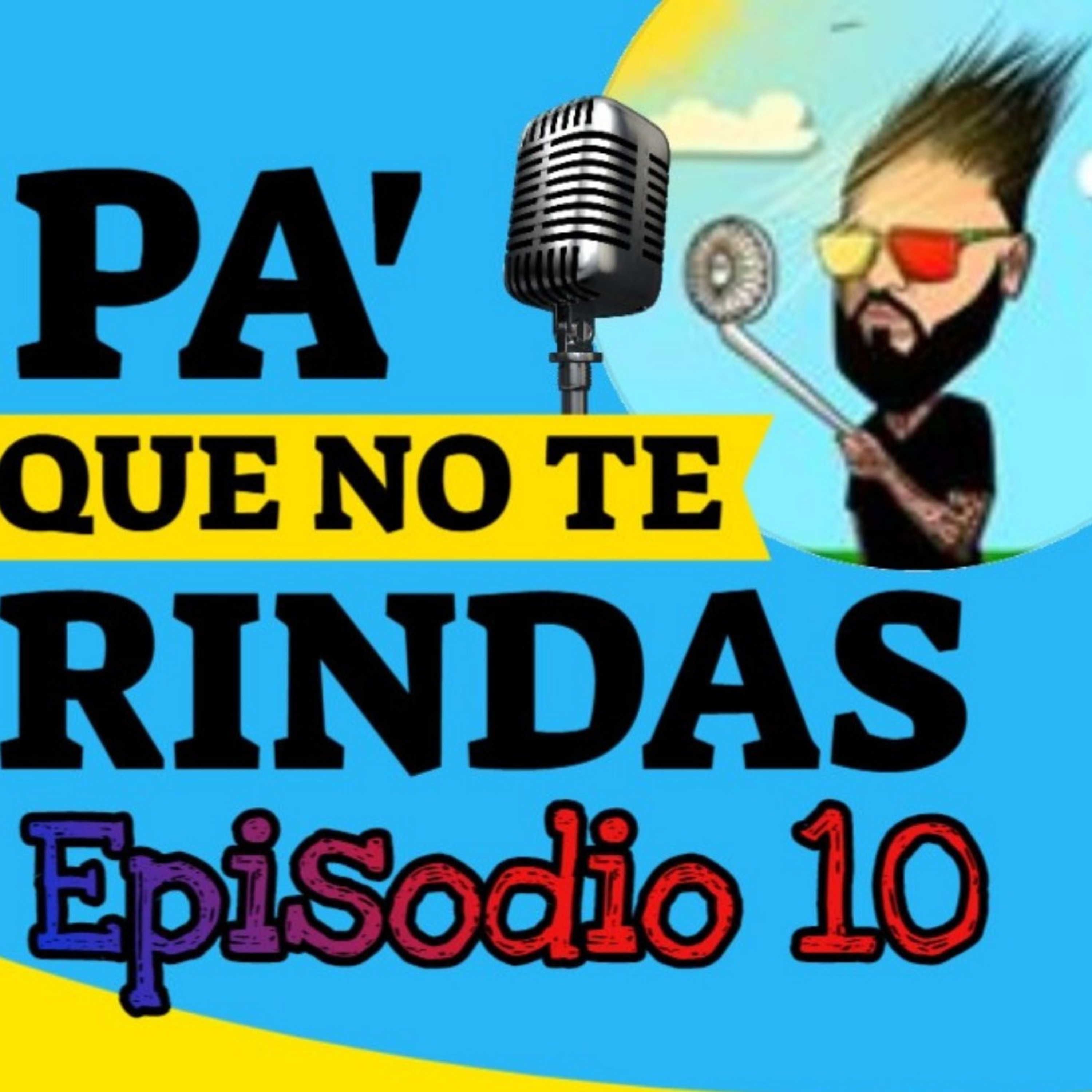 Pa\' Que No Te Rindas!