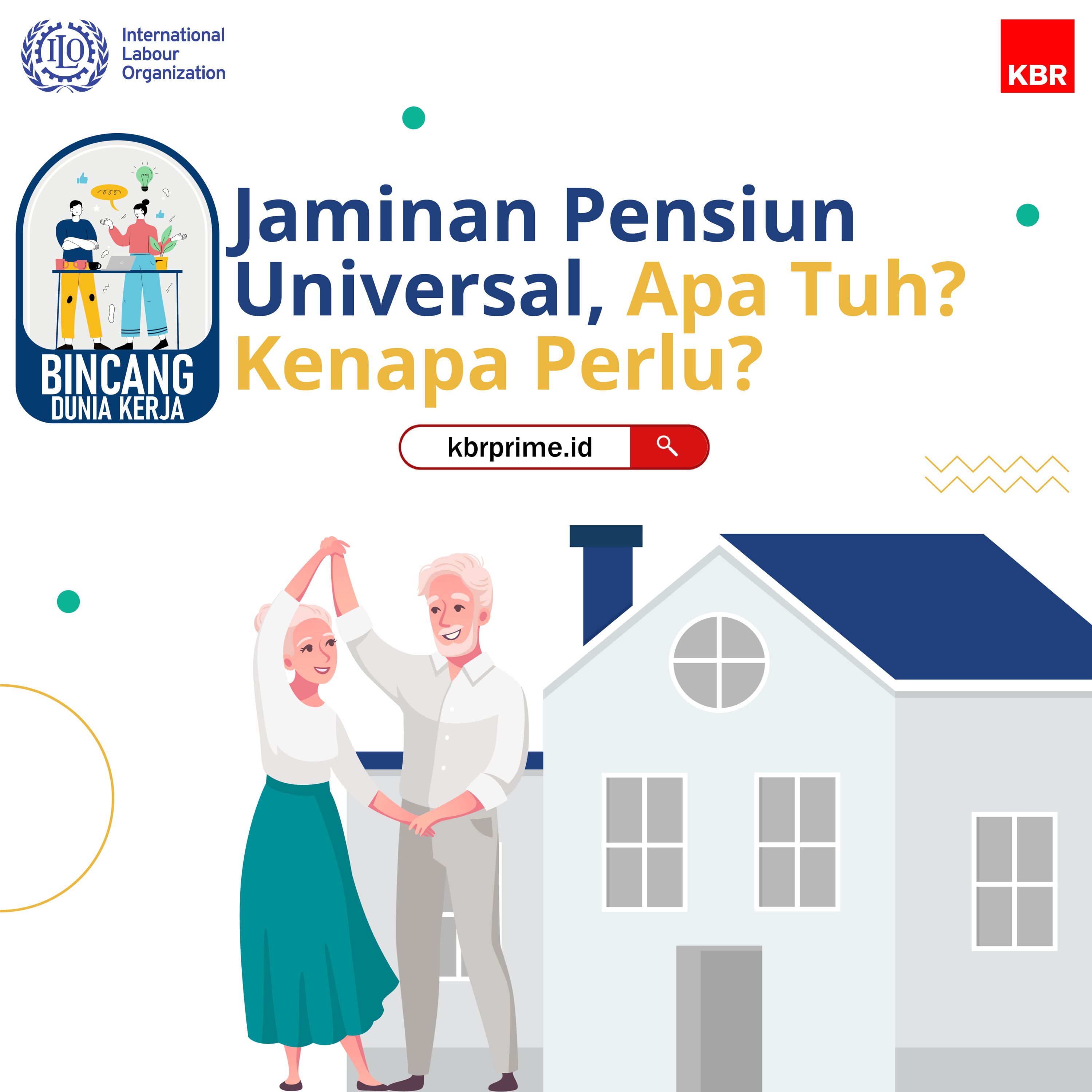 Bincang Dunia Kerja