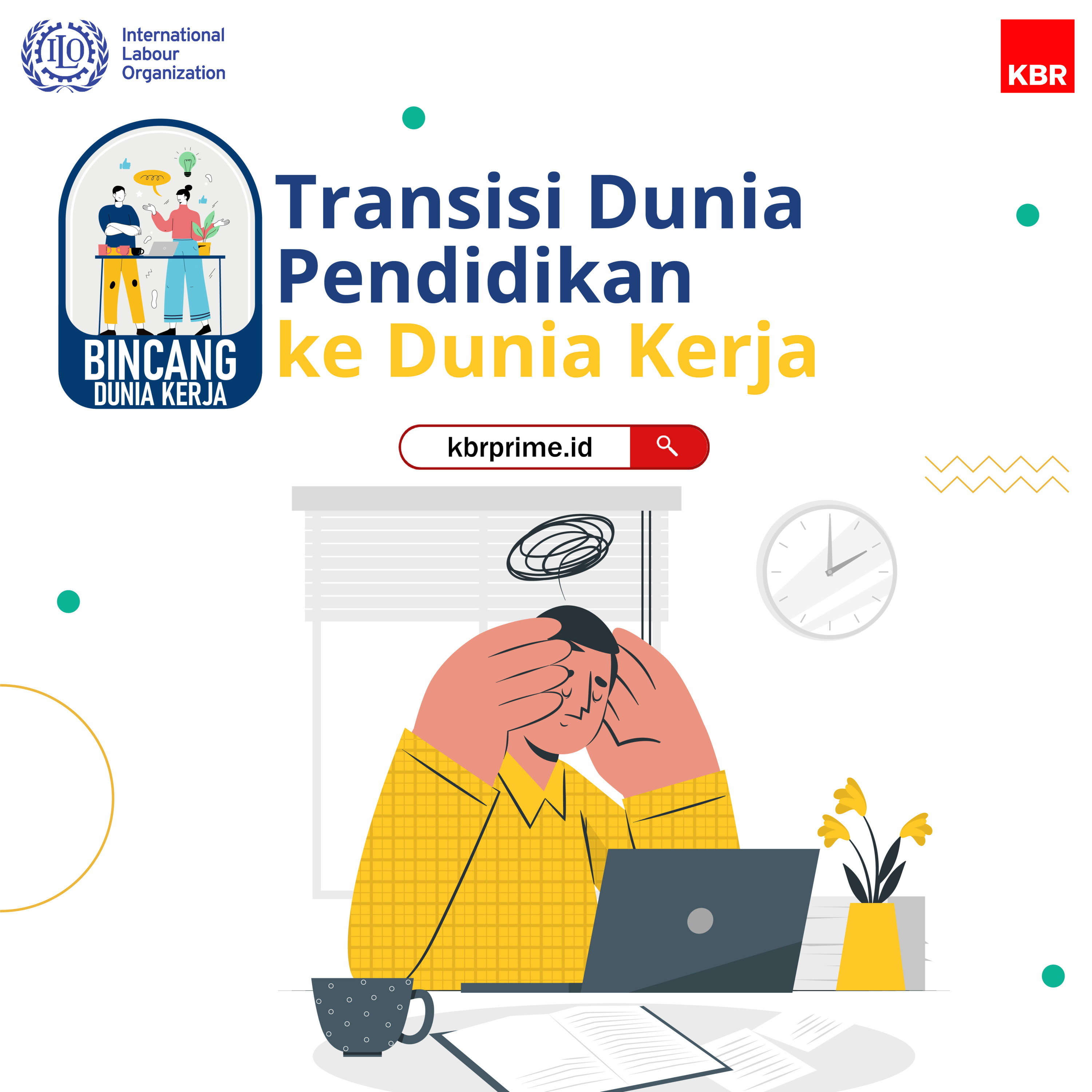Bincang Dunia Kerja