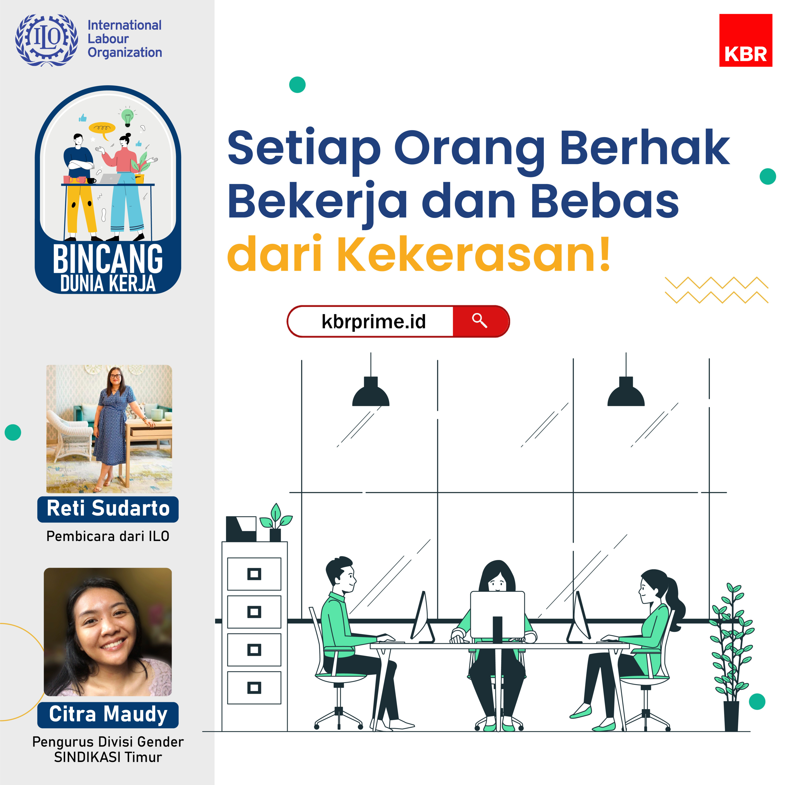 Bincang Dunia Kerja