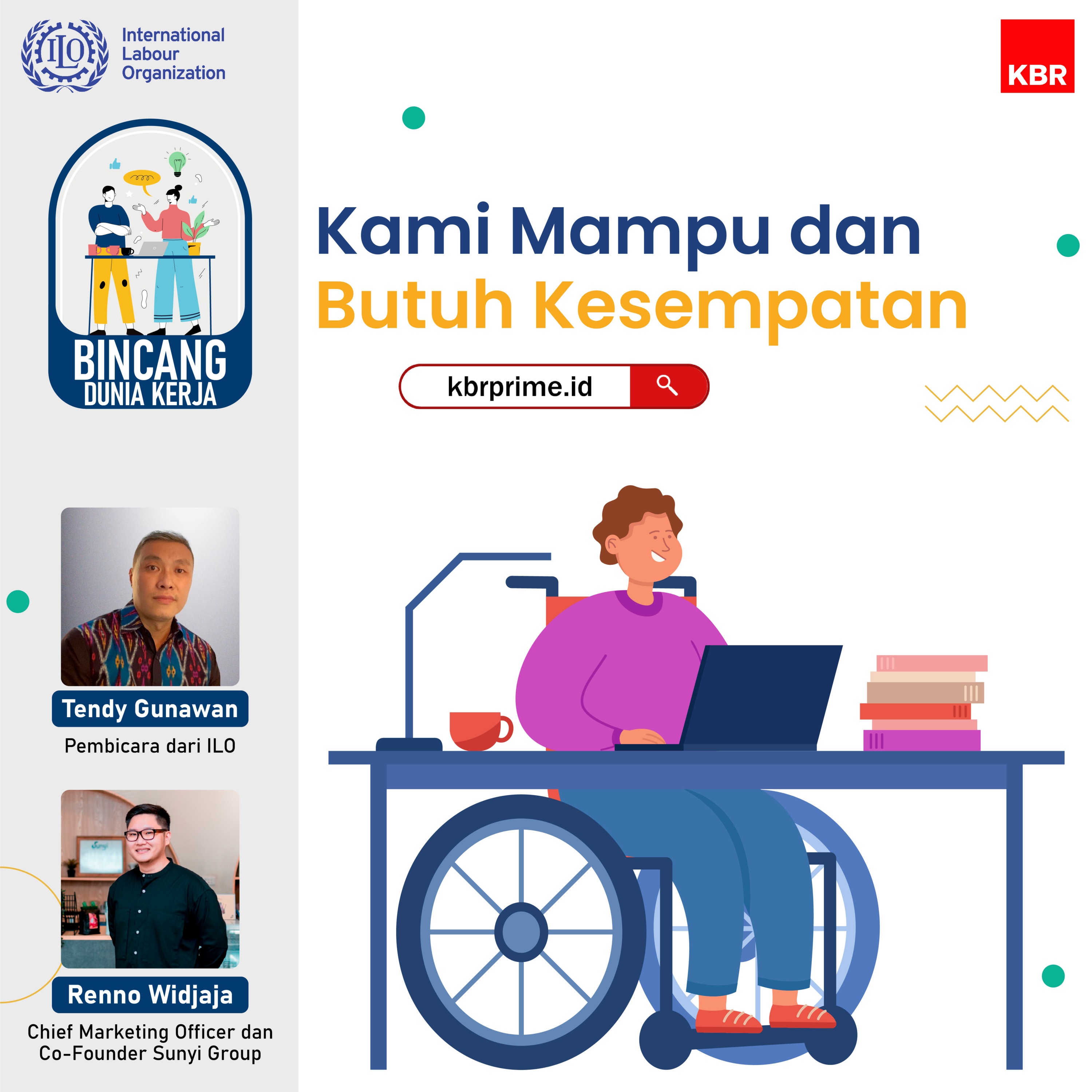 Bincang Dunia Kerja