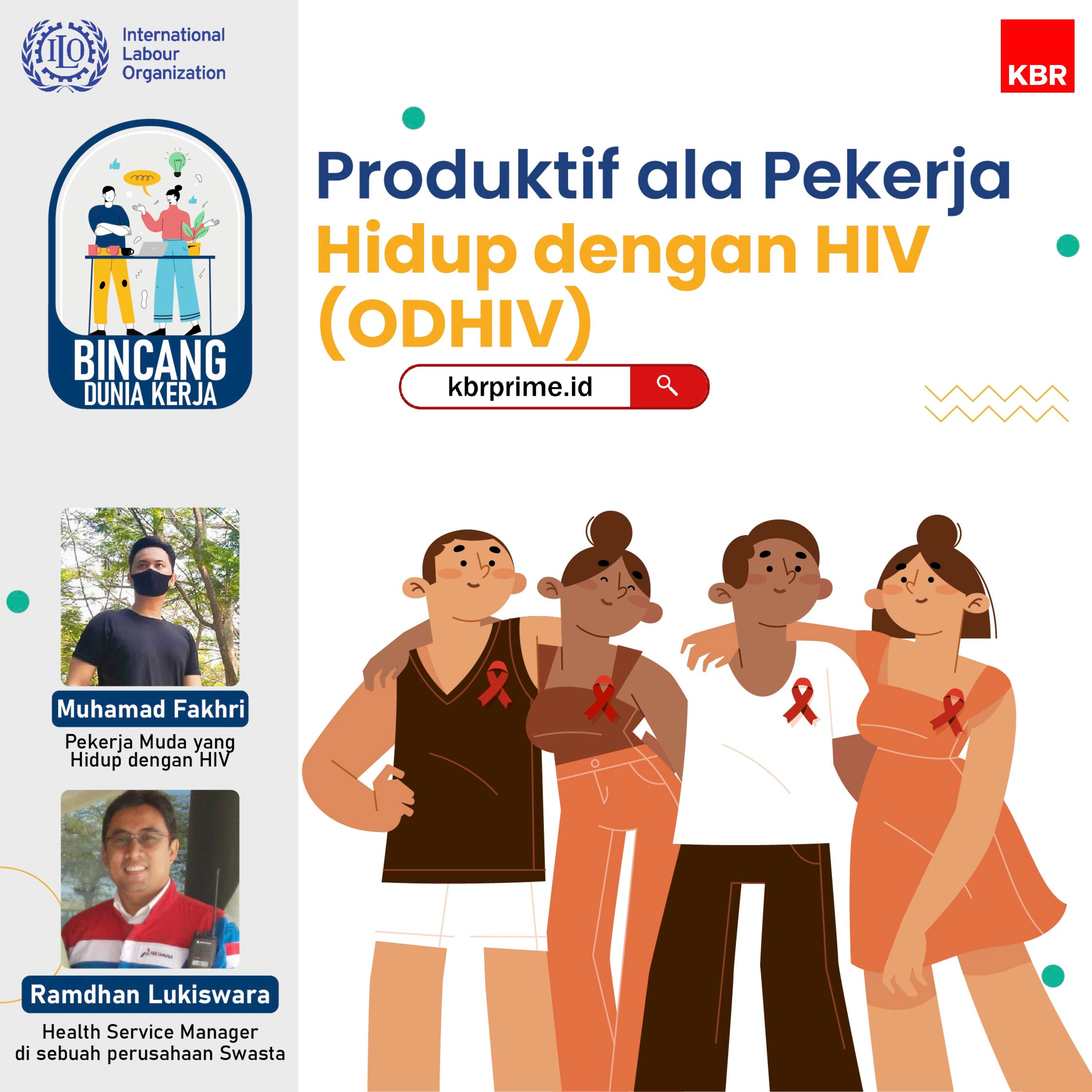 Bincang Dunia Kerja