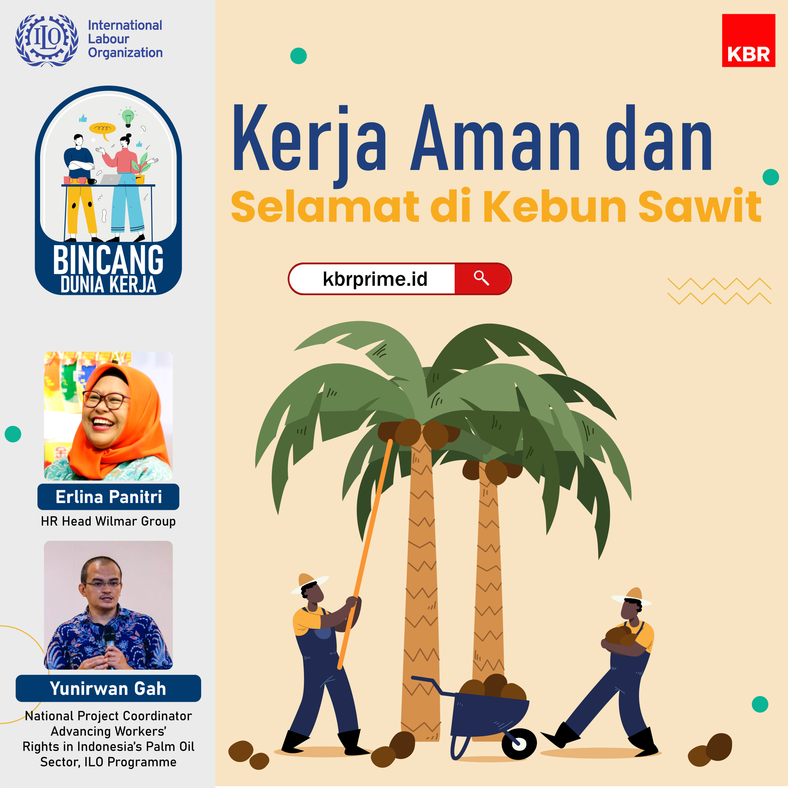 Bincang Dunia Kerja