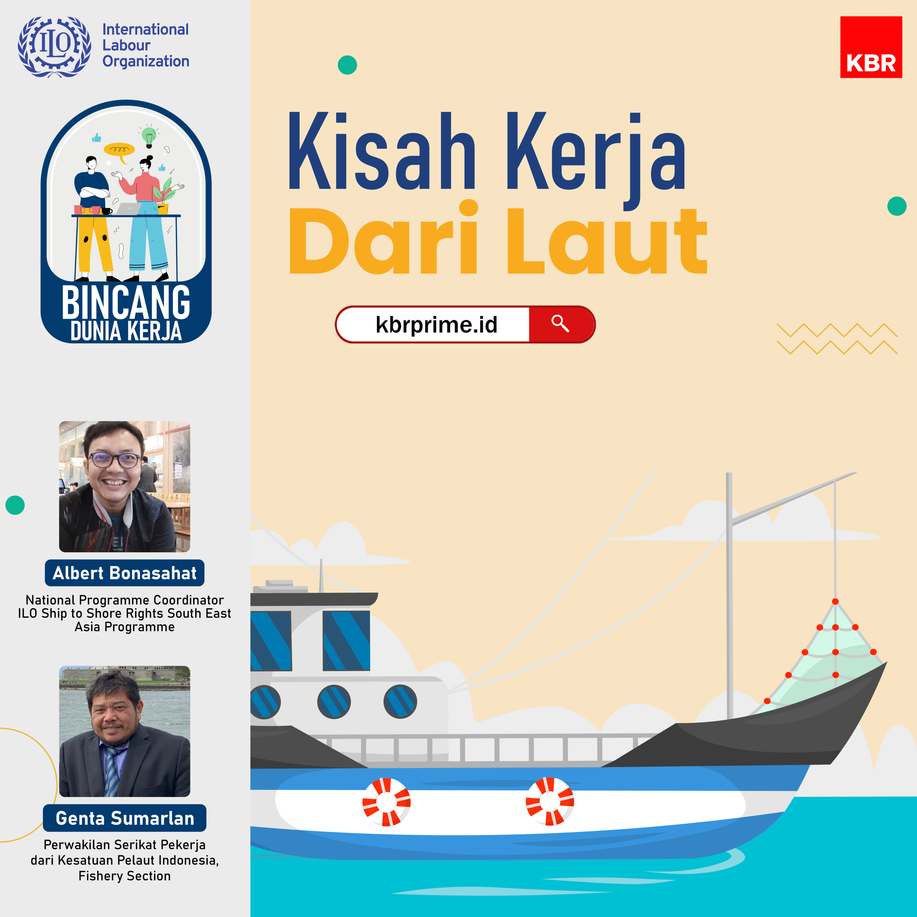 Bincang Dunia Kerja